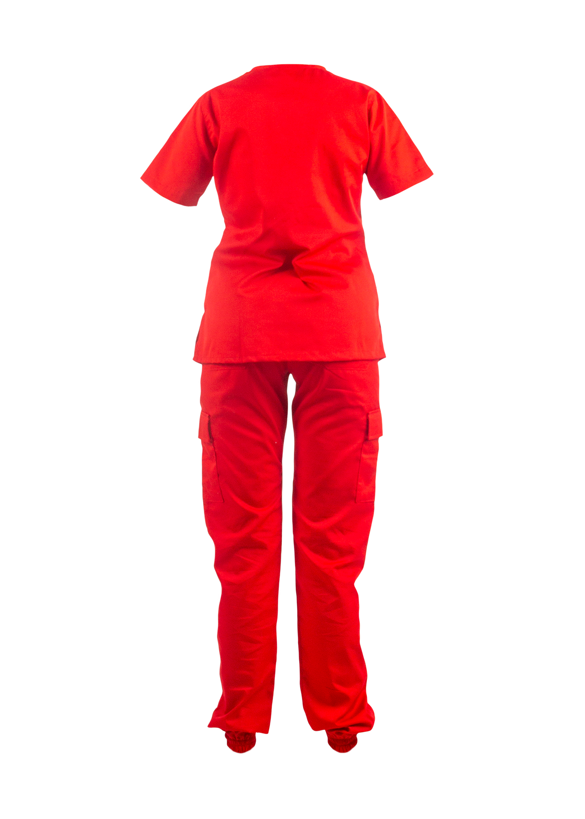 Pijama Quirúrgica Repelente a Líquidos. Dama