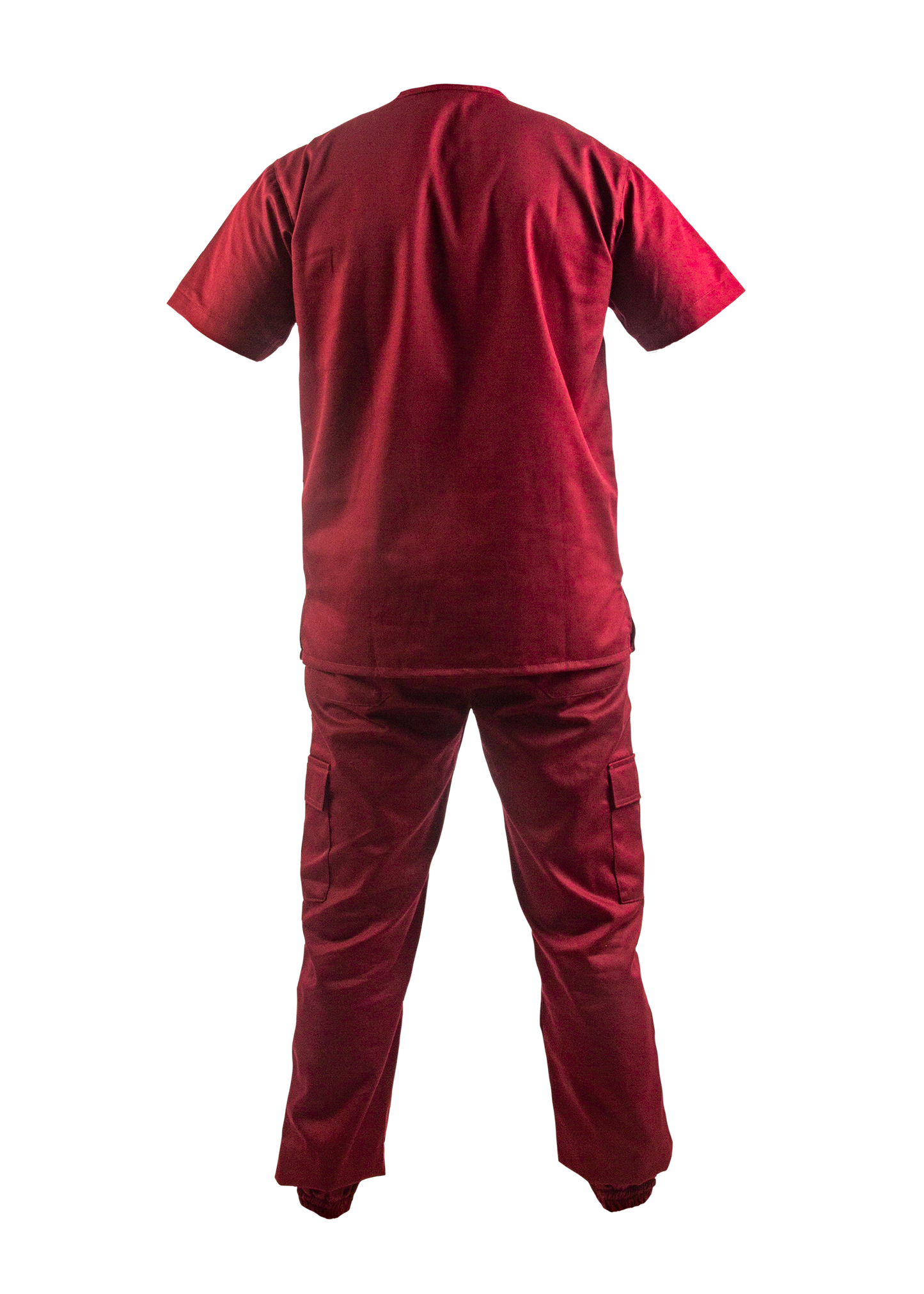 Pijama Quirúrgica Repelente a Líquidos. Caballero