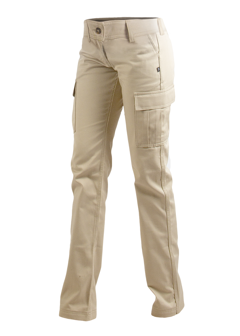 Pantalon Kargo Para Dama