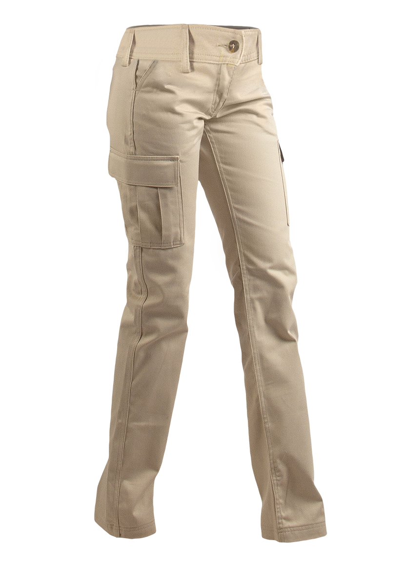Pantalon Kargo Para Dama
