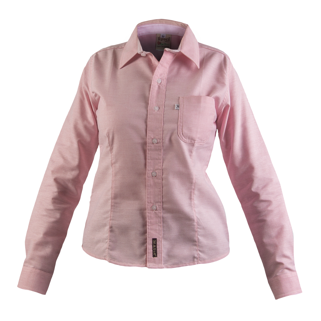 Blusa Manga Larga Modelo Diesel Para Dama