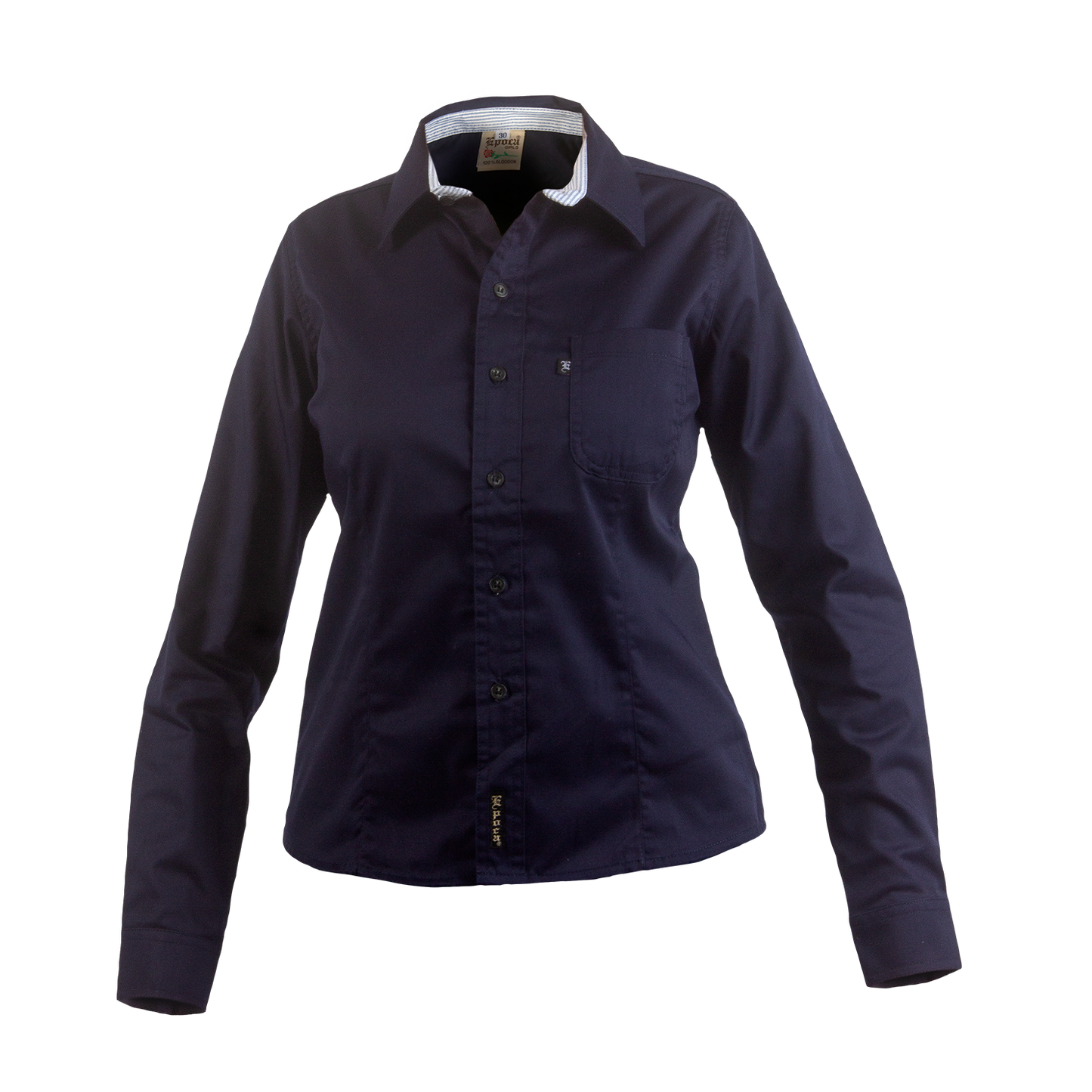 Blusa Manga Larga Modelo Diesel Para Dama