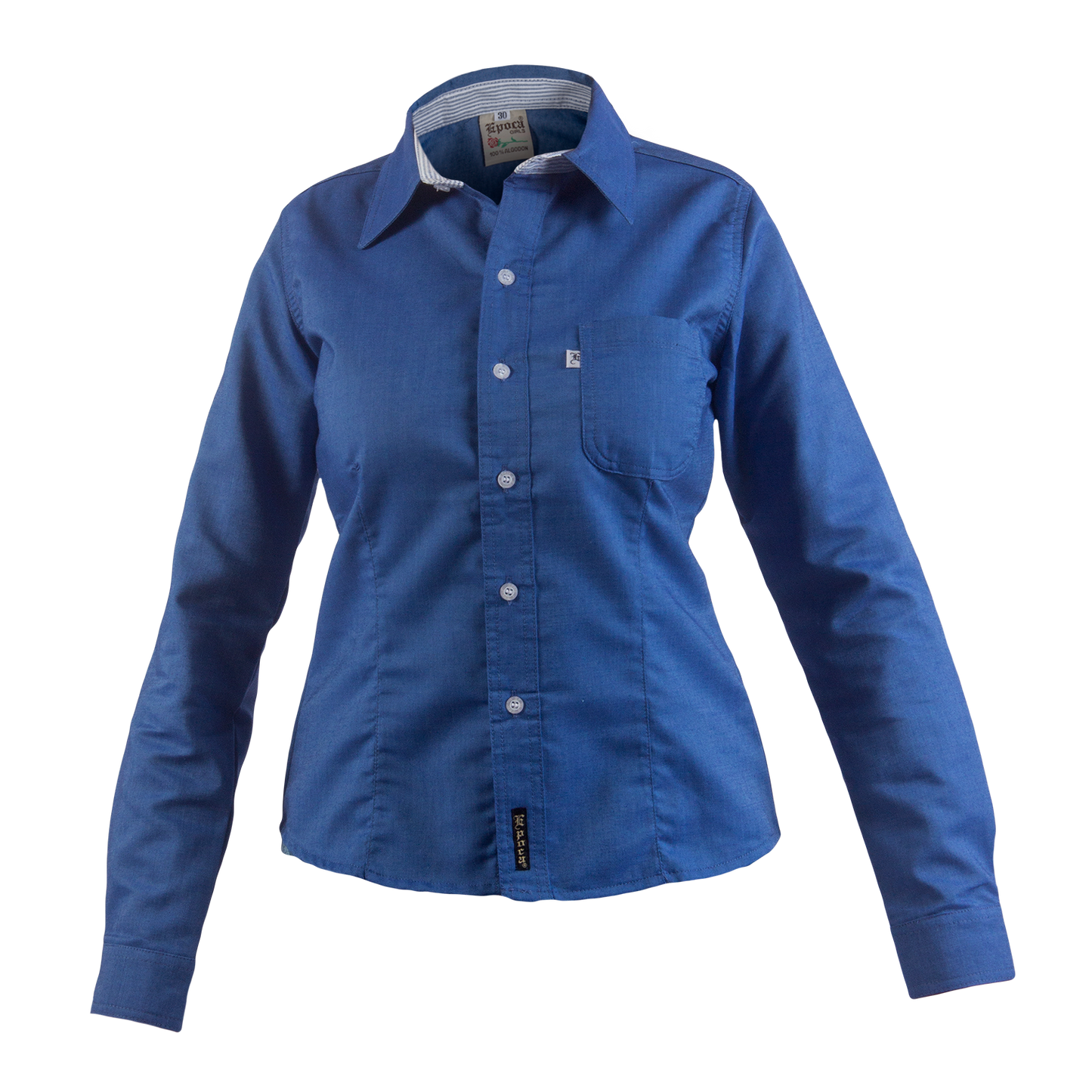 Blusa Manga Larga Modelo Diesel Para Dama