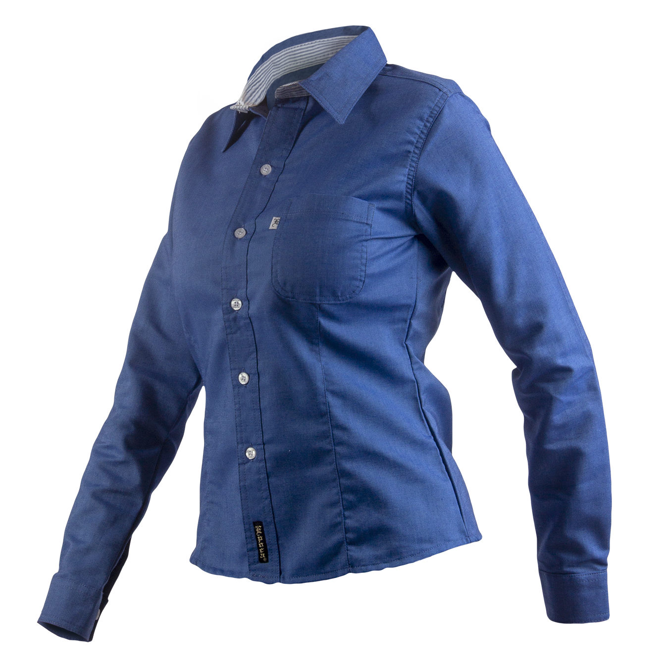 Blusa Manga Larga Modelo Diesel Para Dama