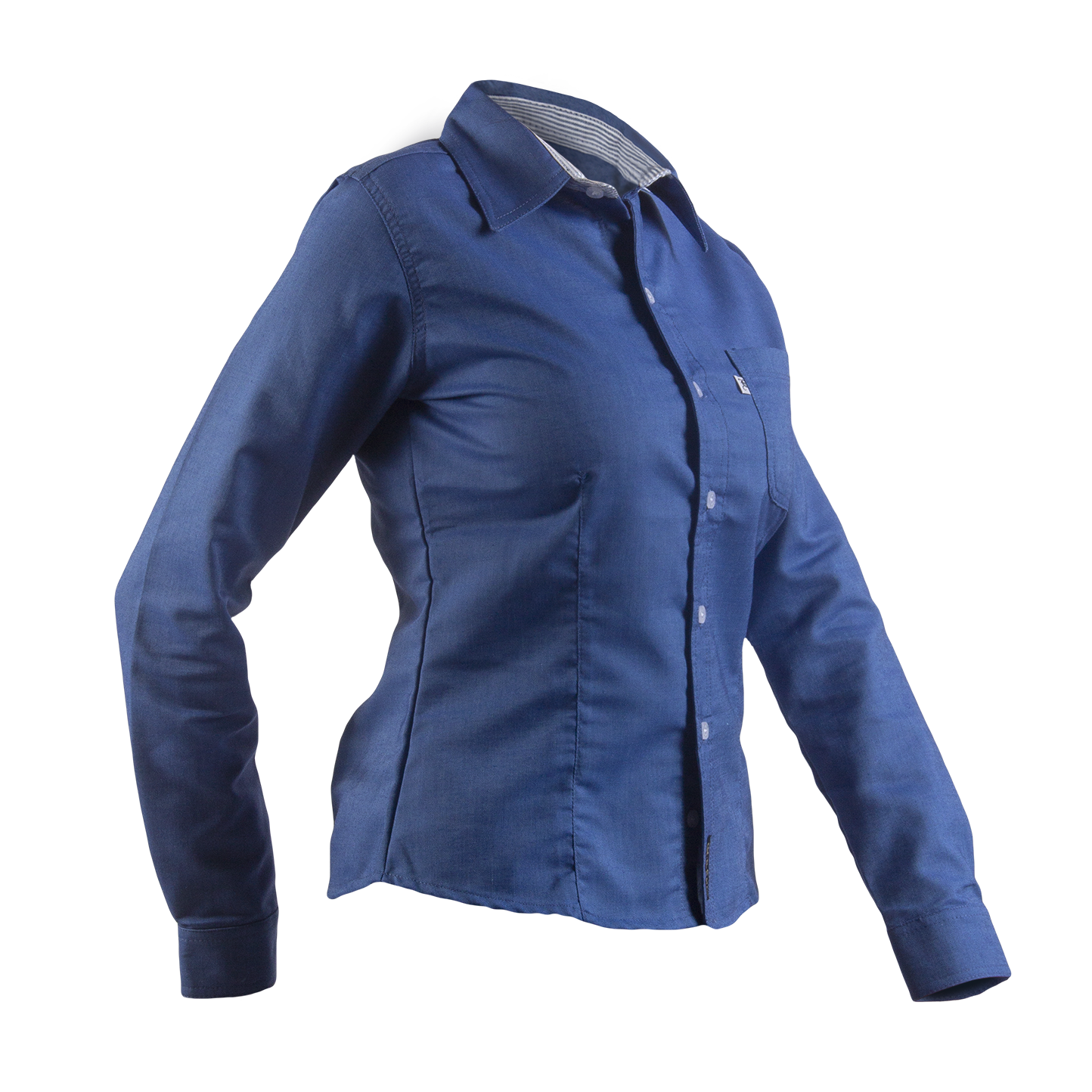 Blusa Manga Larga Modelo Diesel Para Dama