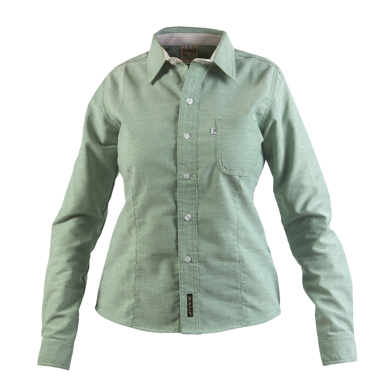 Blusa Manga Larga Modelo Diesel Para Dama