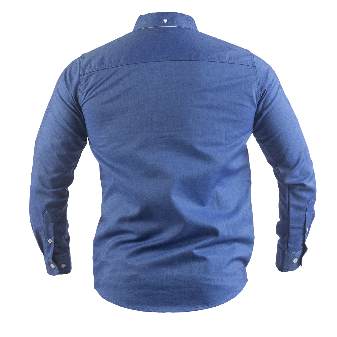 Camisa Manga Larga Modelo Eagle Para Caballero.