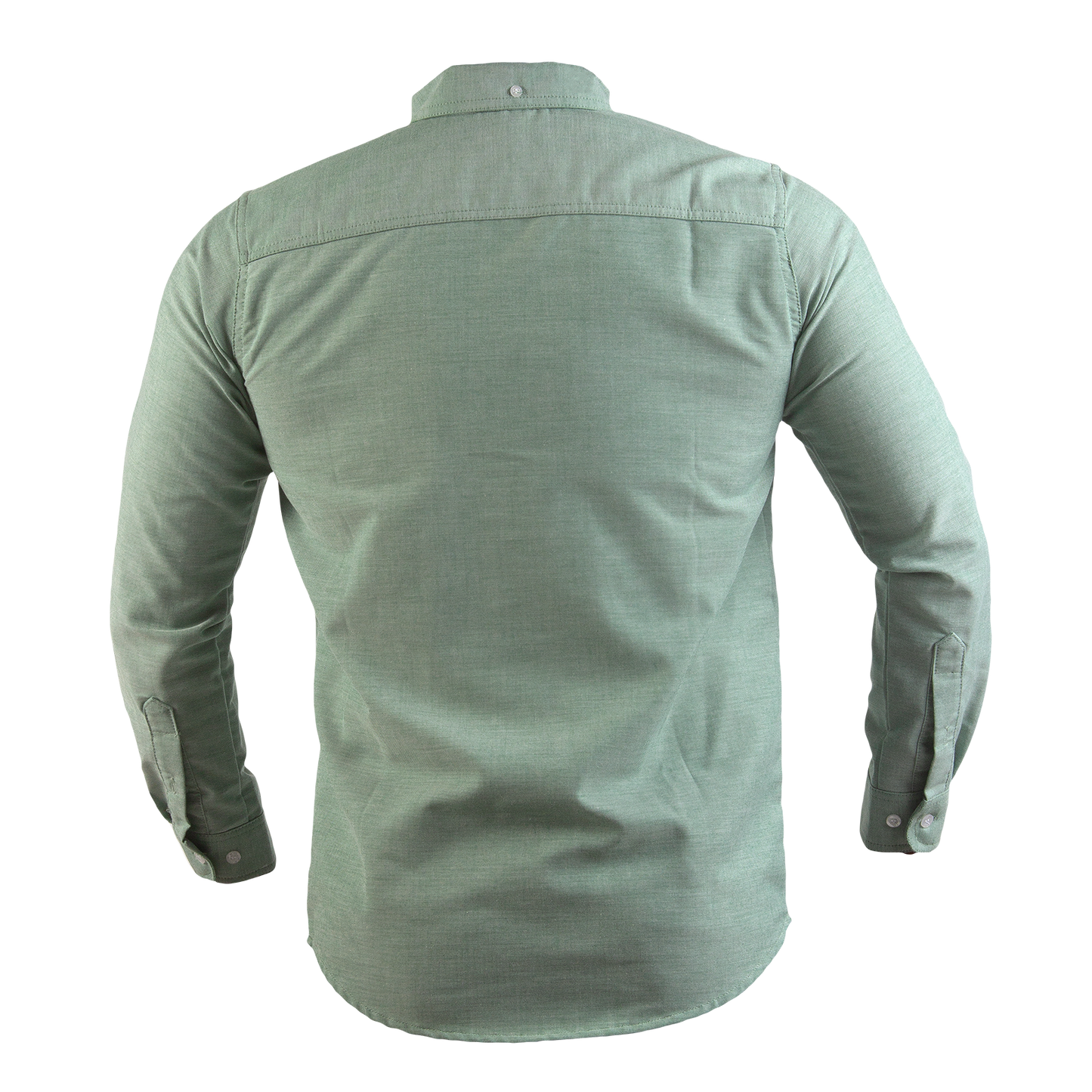 Camisa Manga Larga Modelo Eagle Para Caballero.