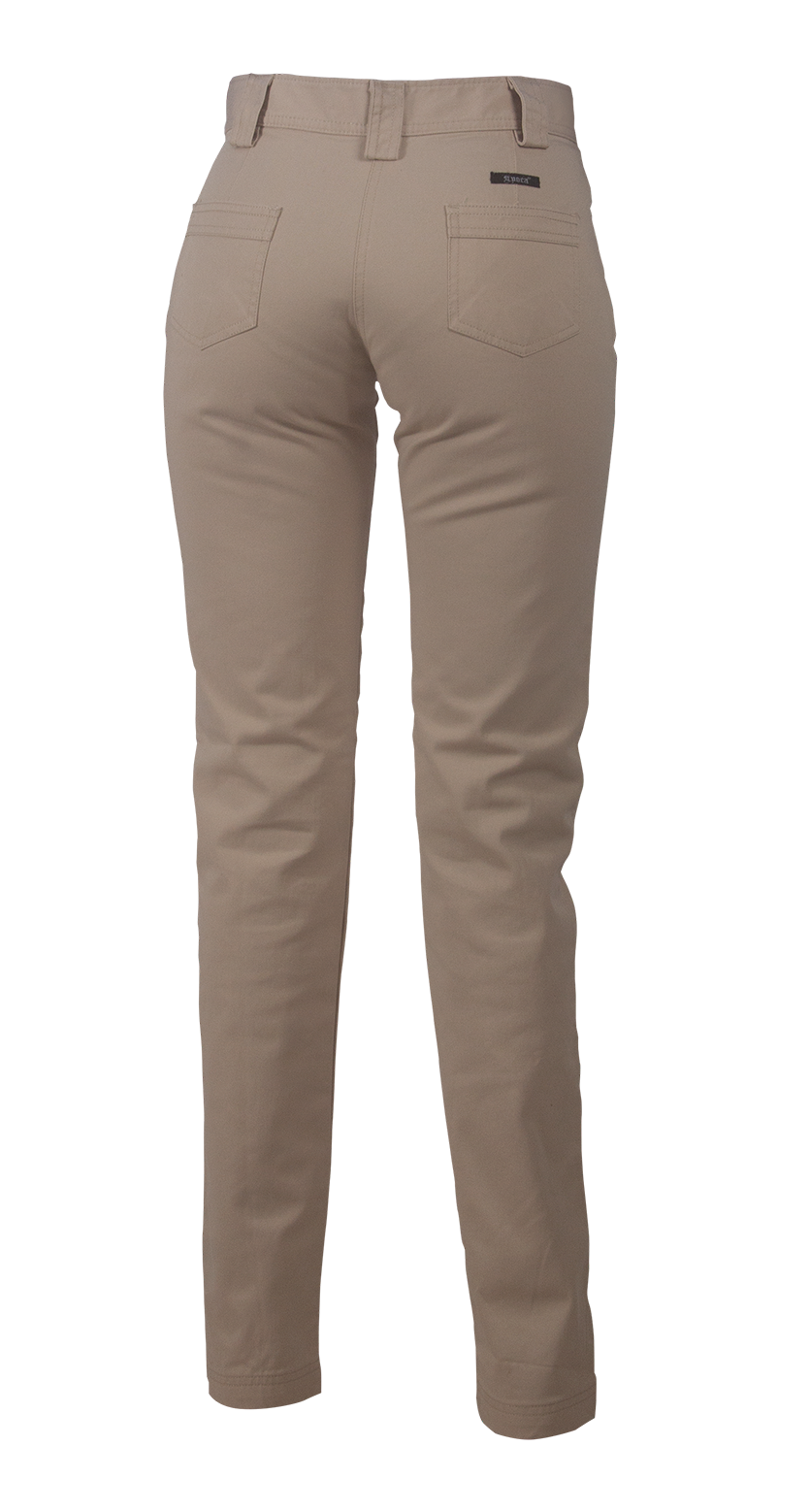Pantalon Para Dama Modelo Agaci