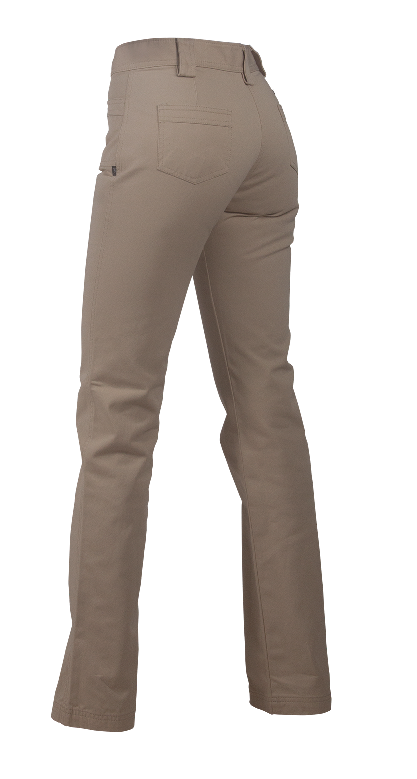 Pantalon Para Dama Modelo Agaci
