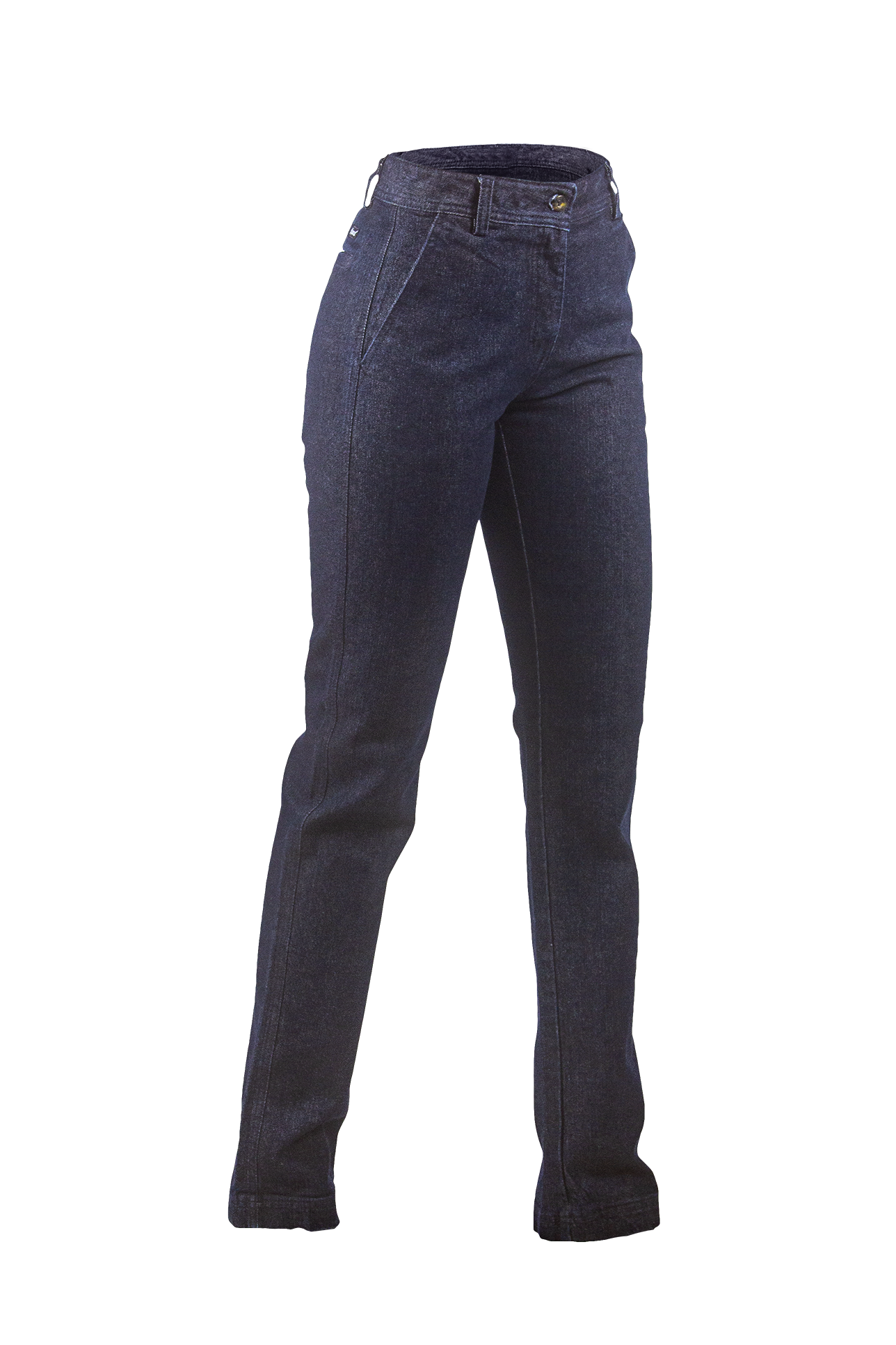 Pantalon Para Dama Modelo Basico