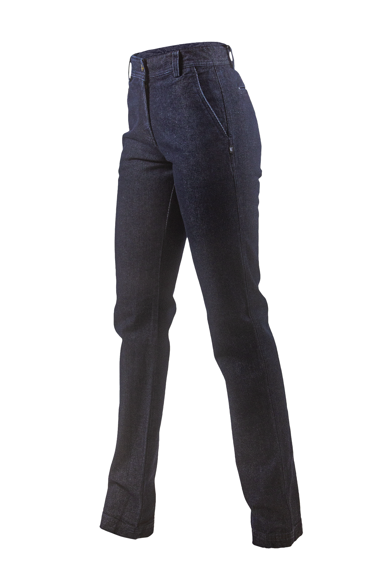 Pantalon Para Dama Modelo Basico