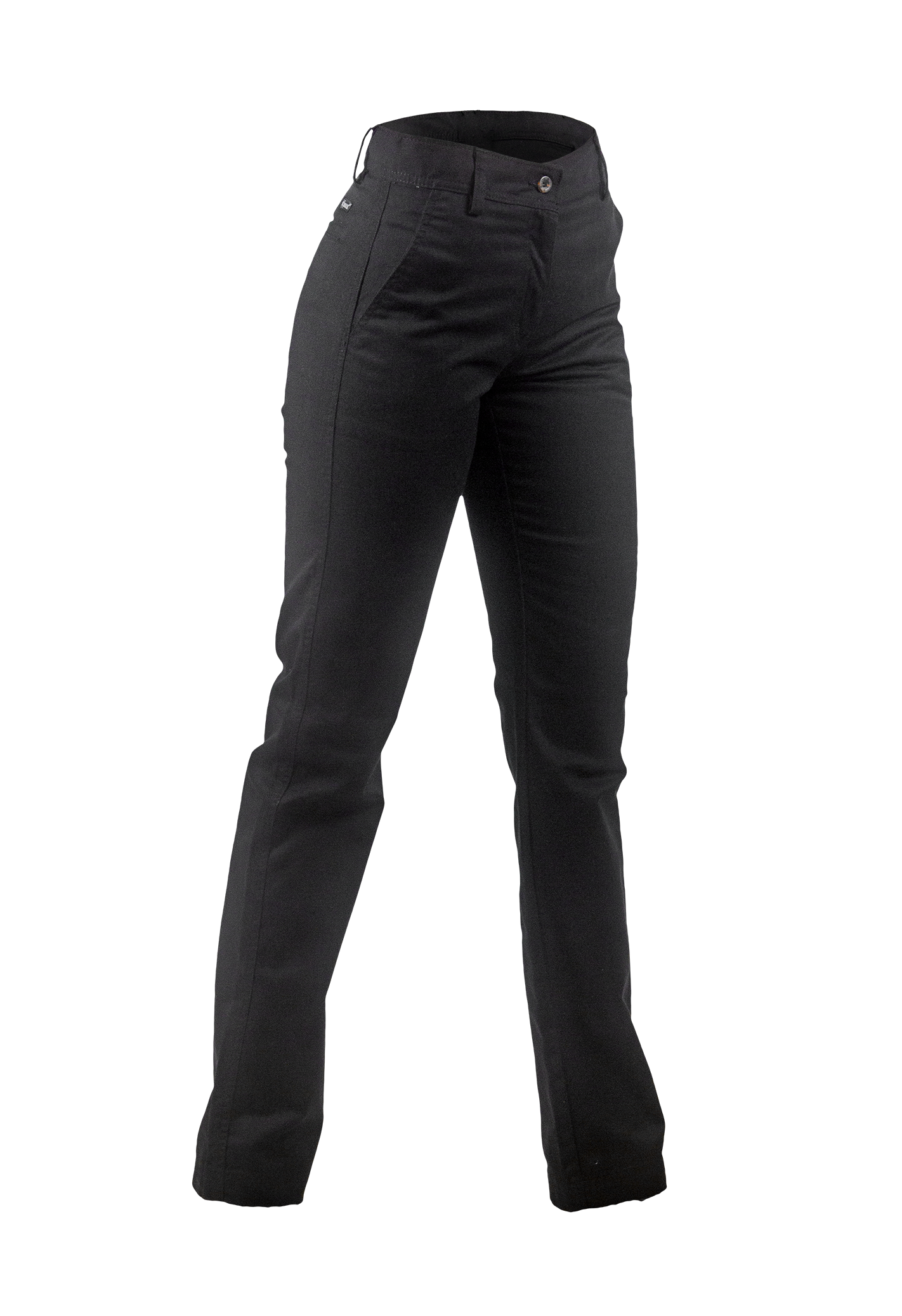 Pantalon Para Dama Modelo Basico