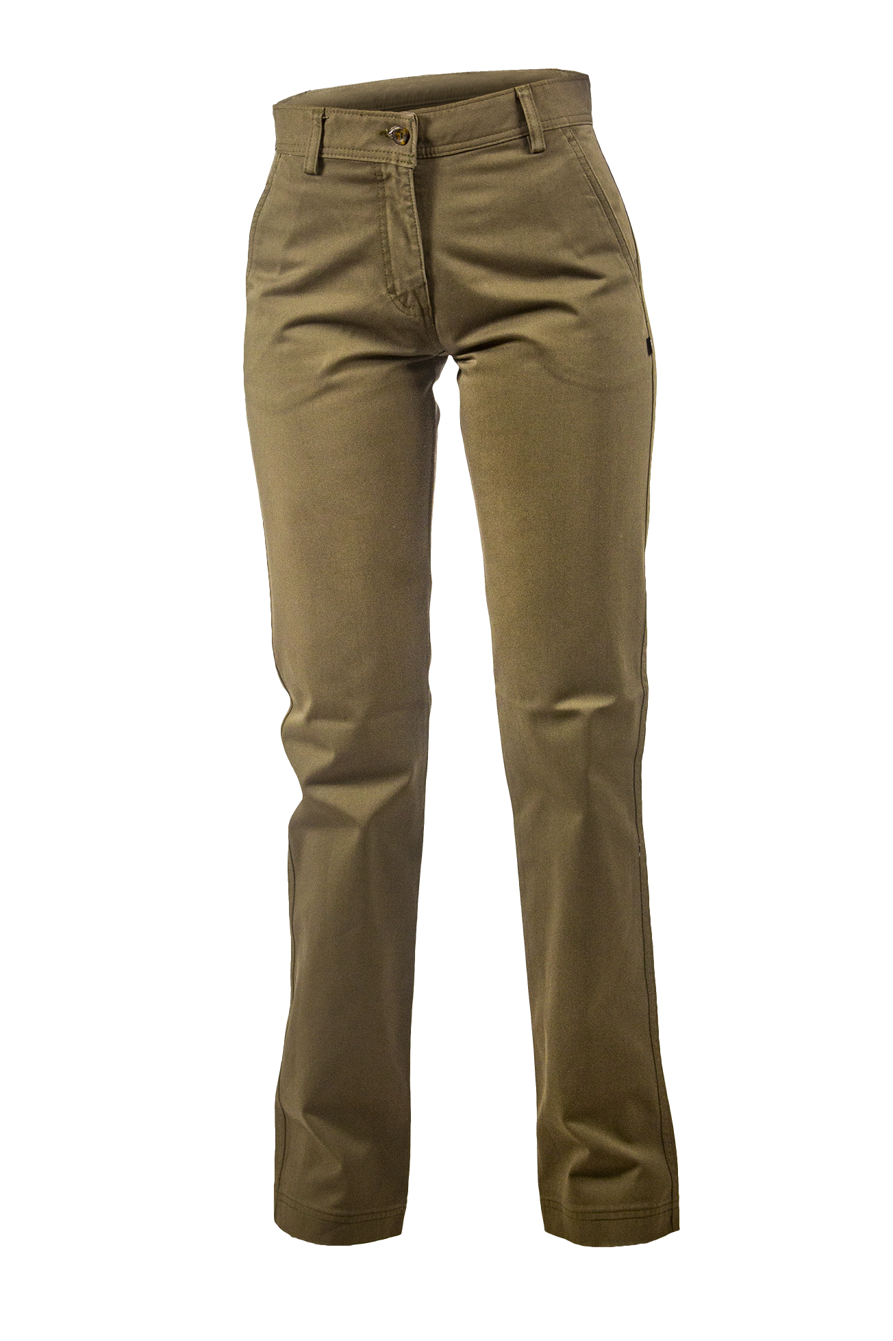 Pantalon Para Dama Modelo Basico