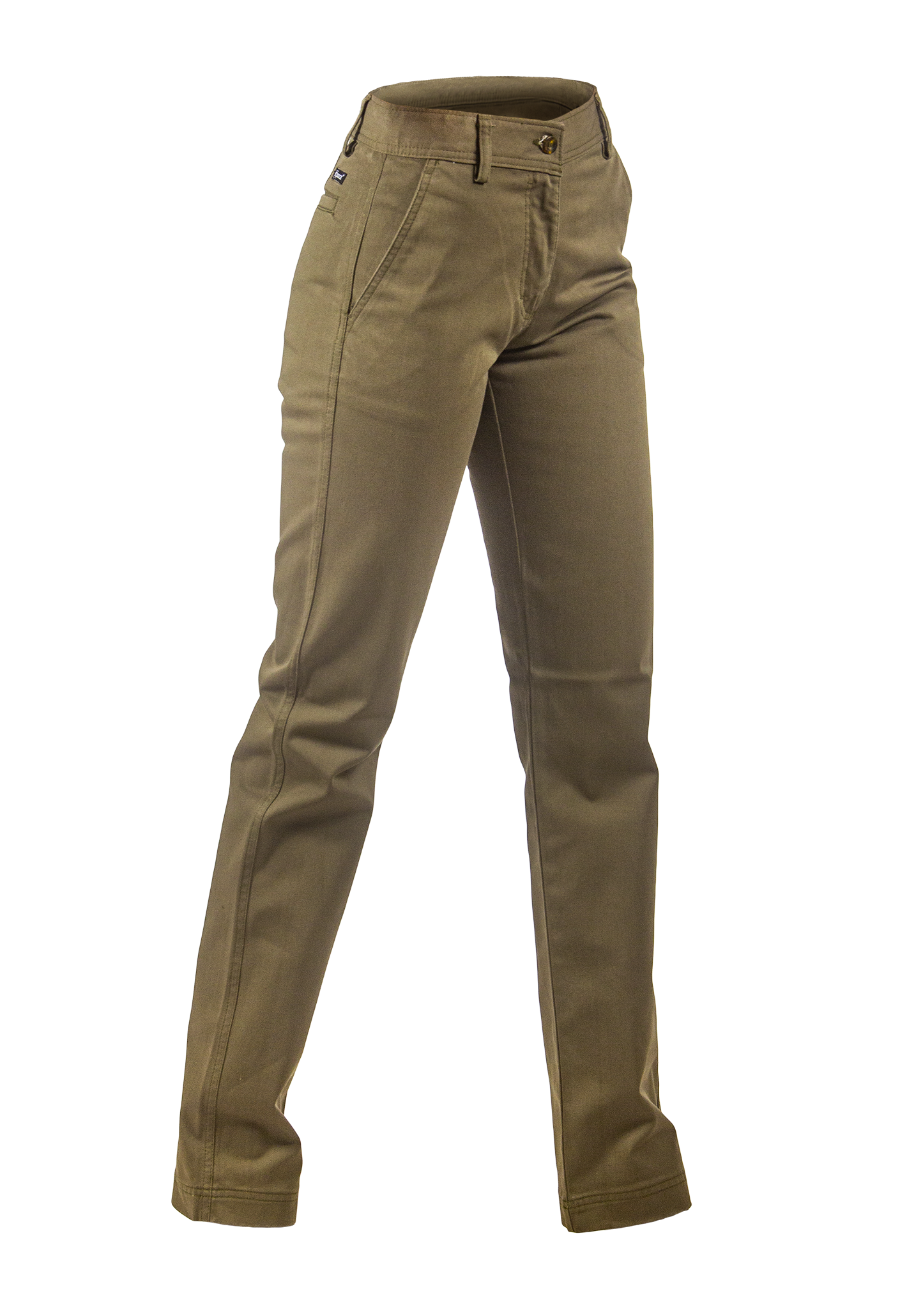 Pantalon Para Dama Modelo Basico