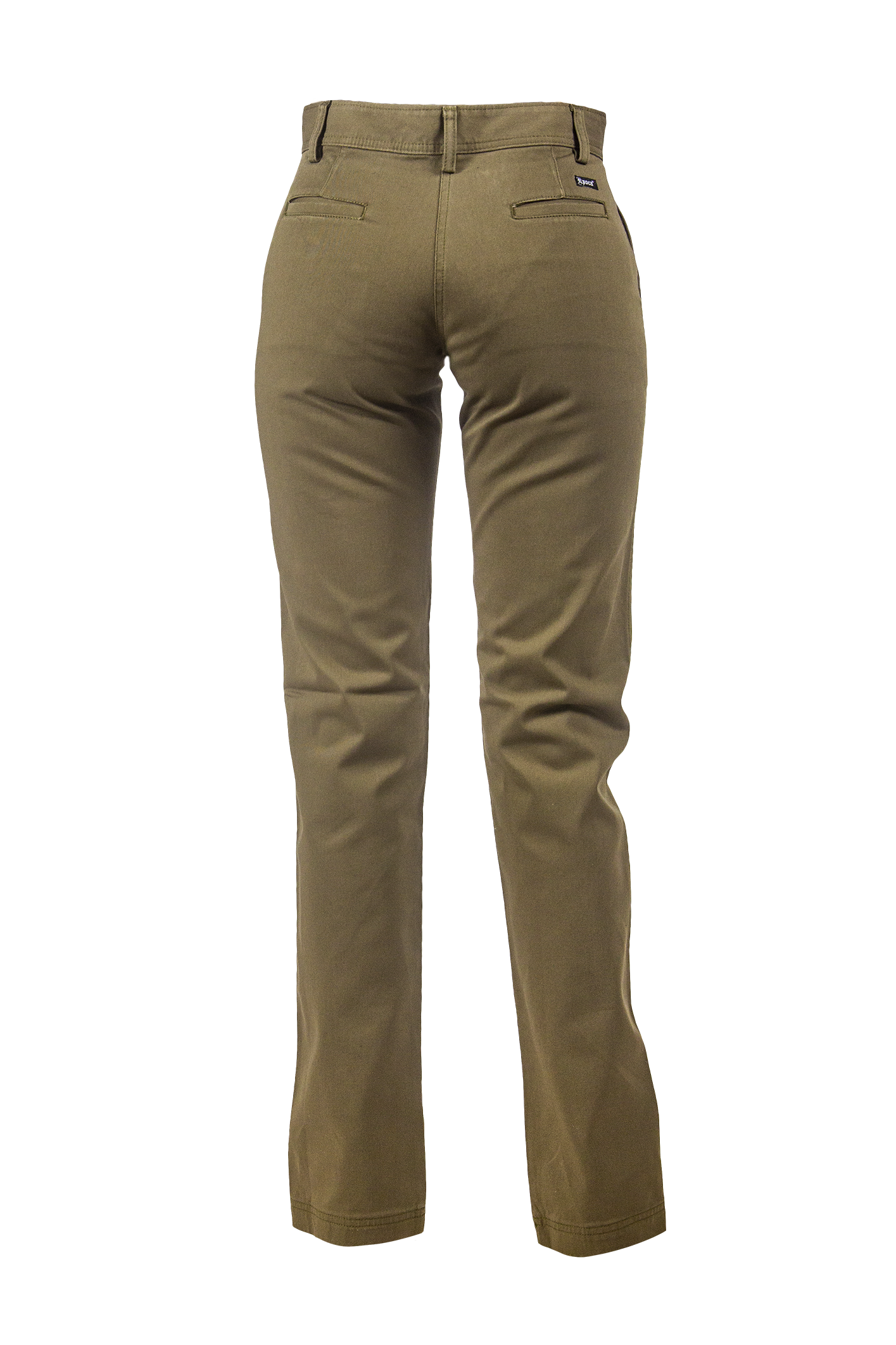 Pantalon Para Dama Modelo Basico