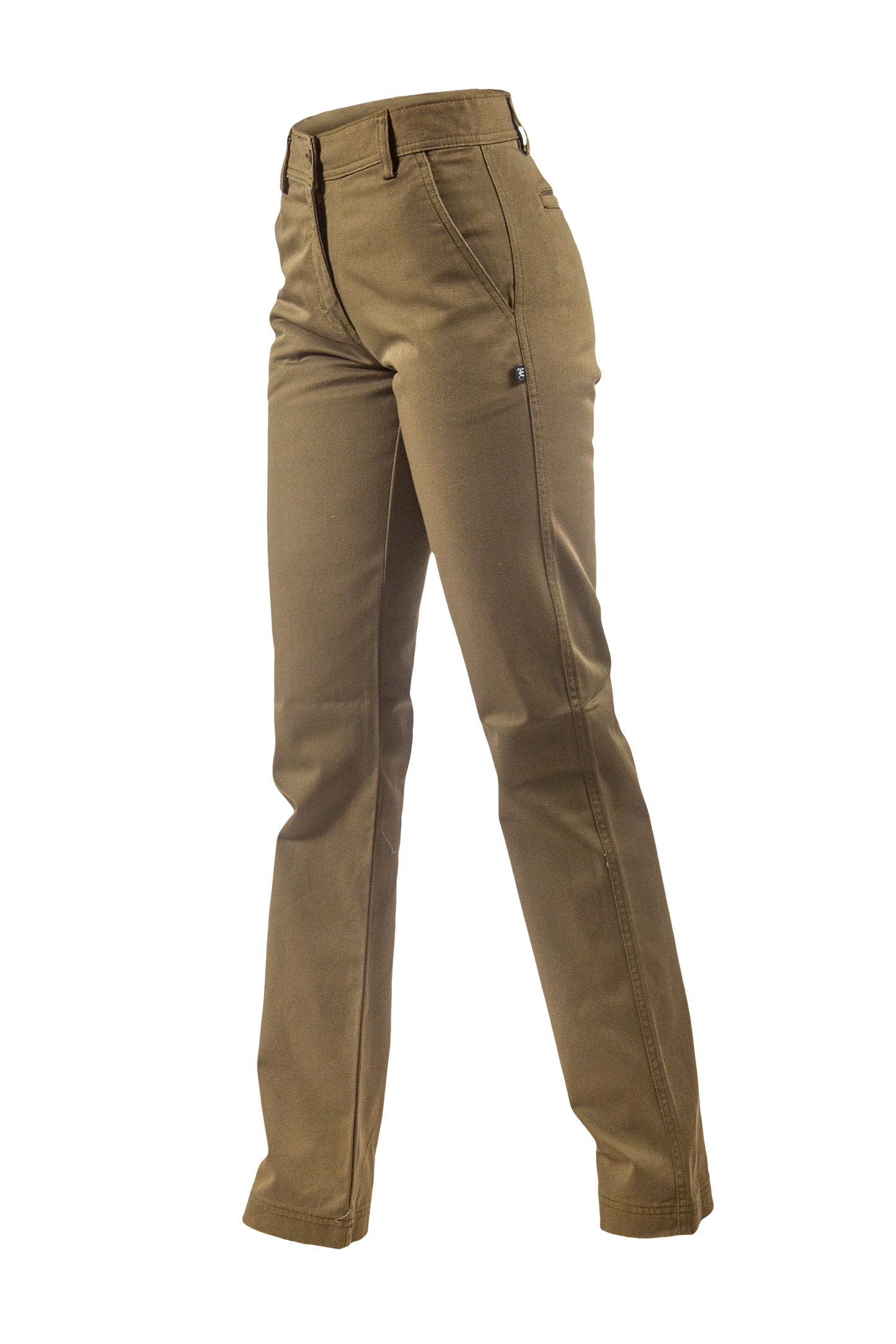 Pantalon Para Dama Modelo Basico
