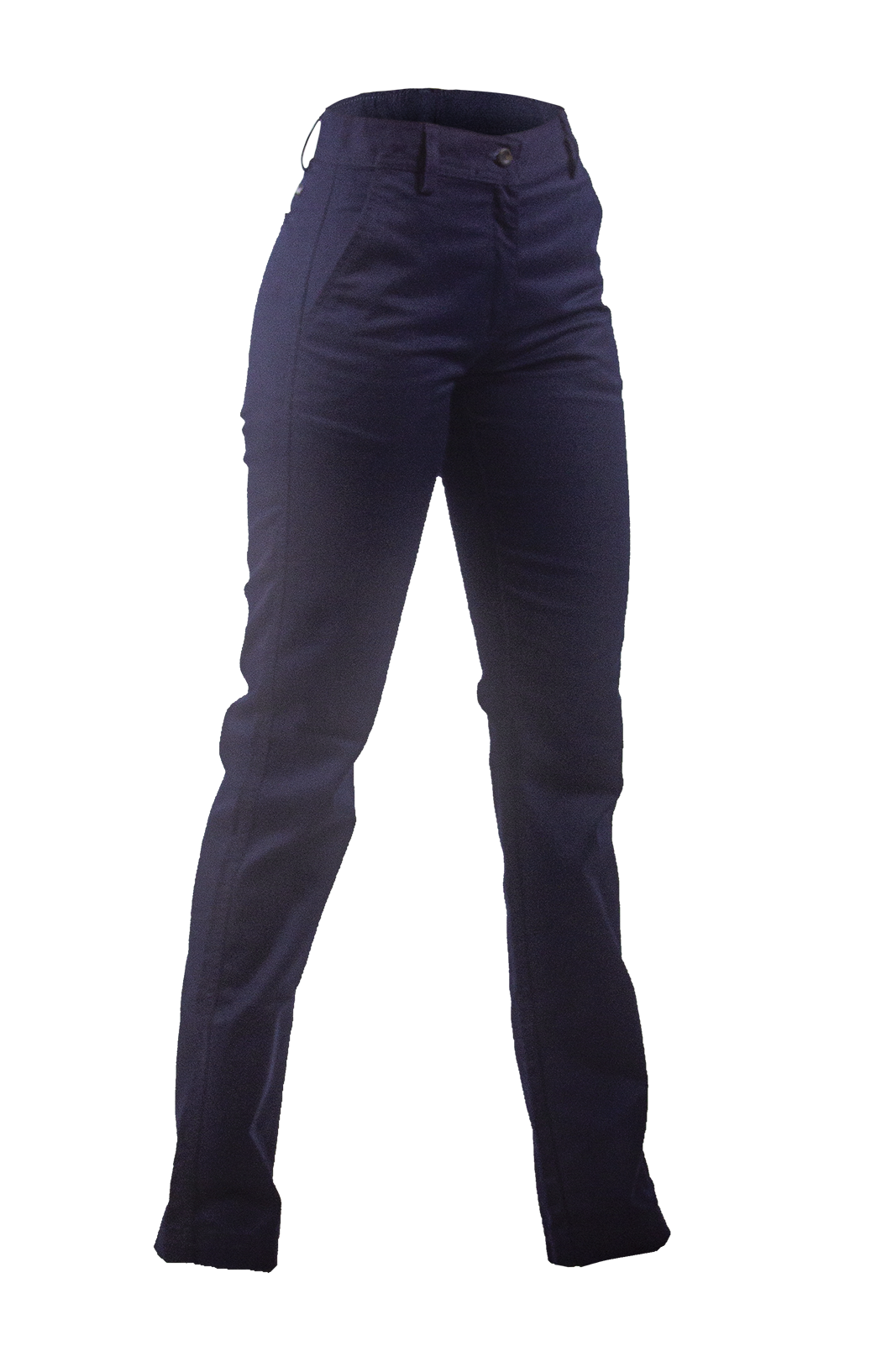 Pantalon Para Dama Modelo Basico
