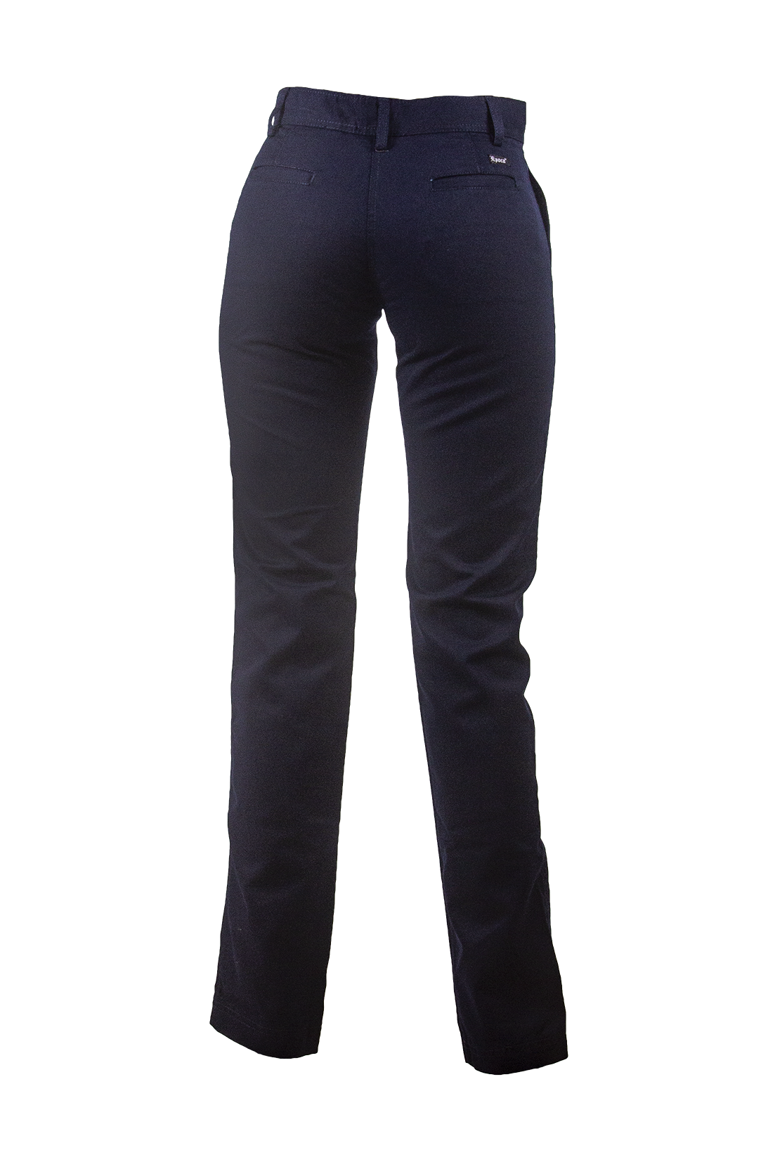 Pantalon Para Dama Modelo Basico