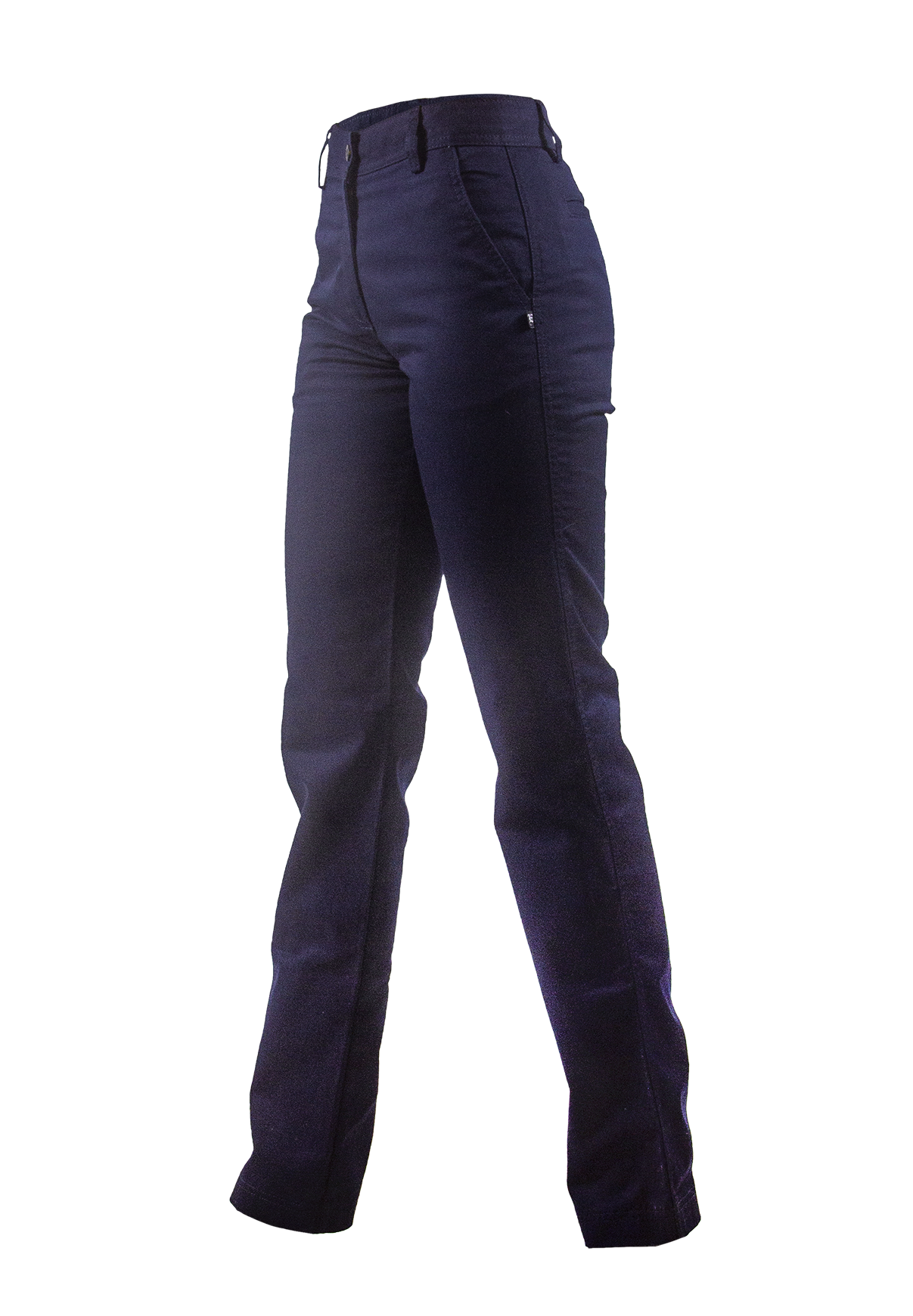 Pantalon Para Dama Modelo Basico