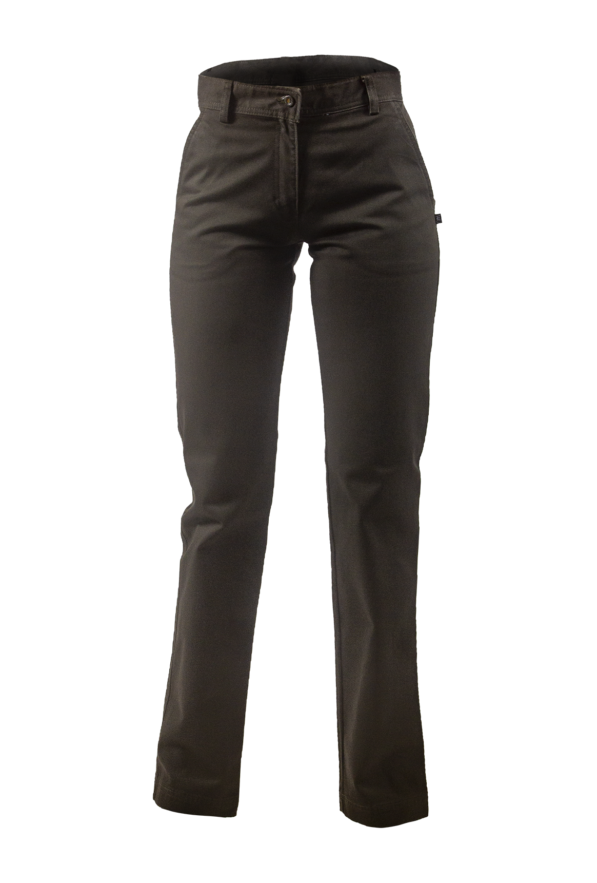 Pantalon Para Dama Modelo Basico