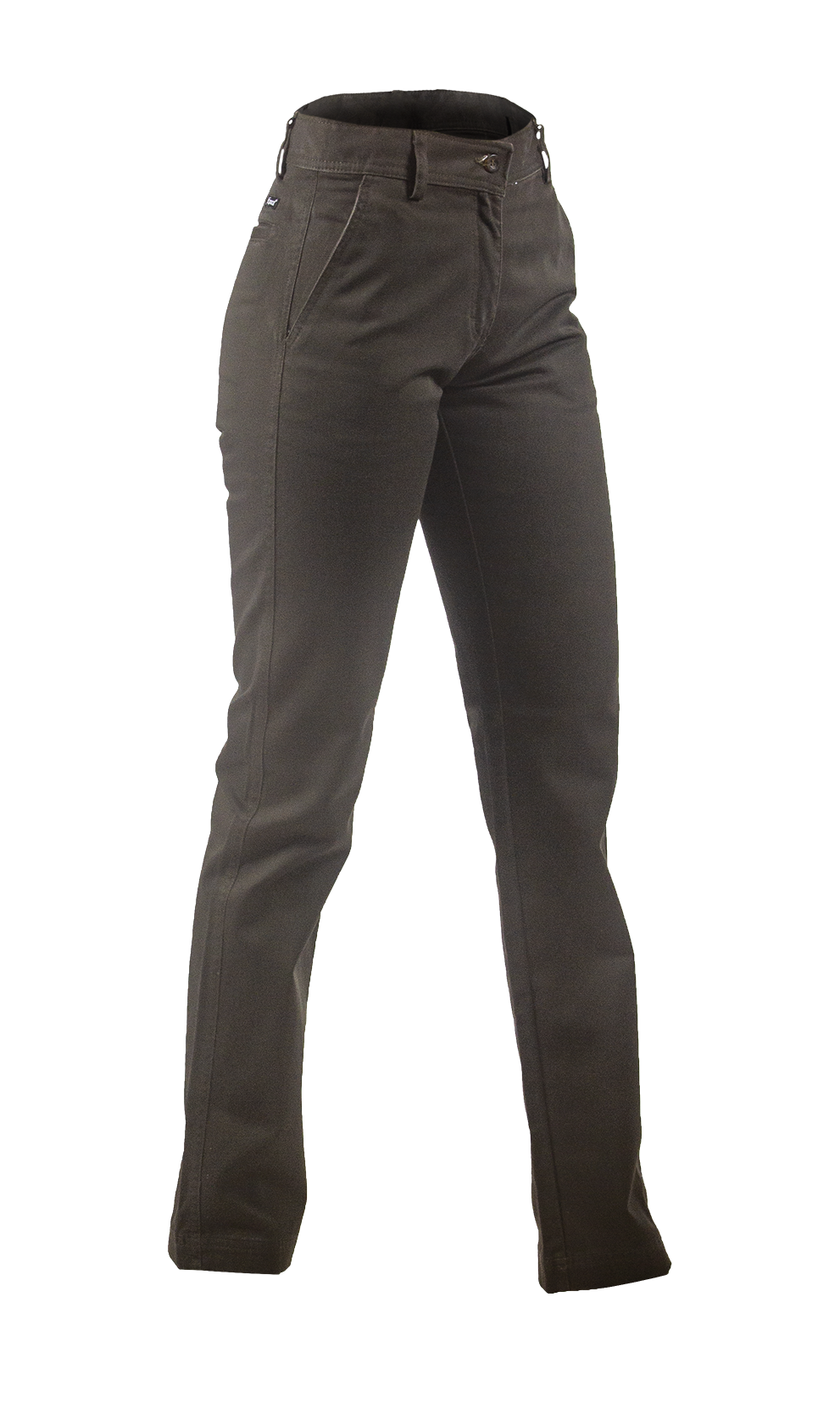 Pantalon Para Dama Modelo Basico