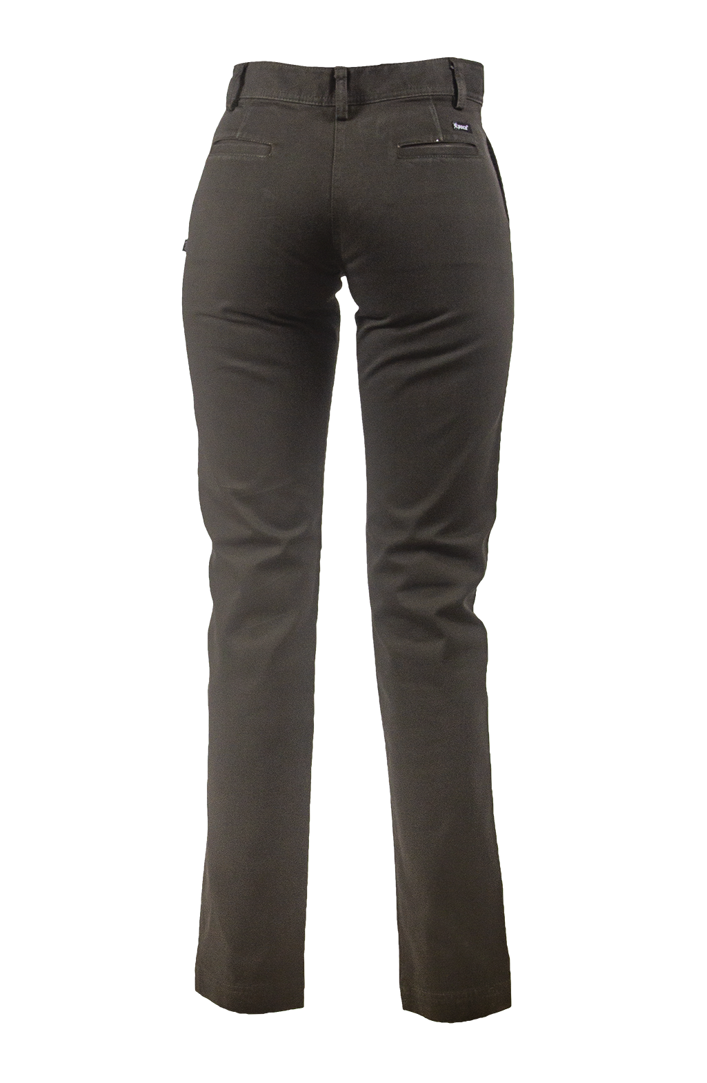 Pantalon Para Dama Modelo Basico