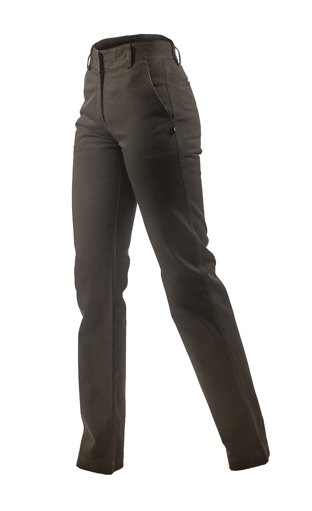Pantalon Para Dama Modelo Basico