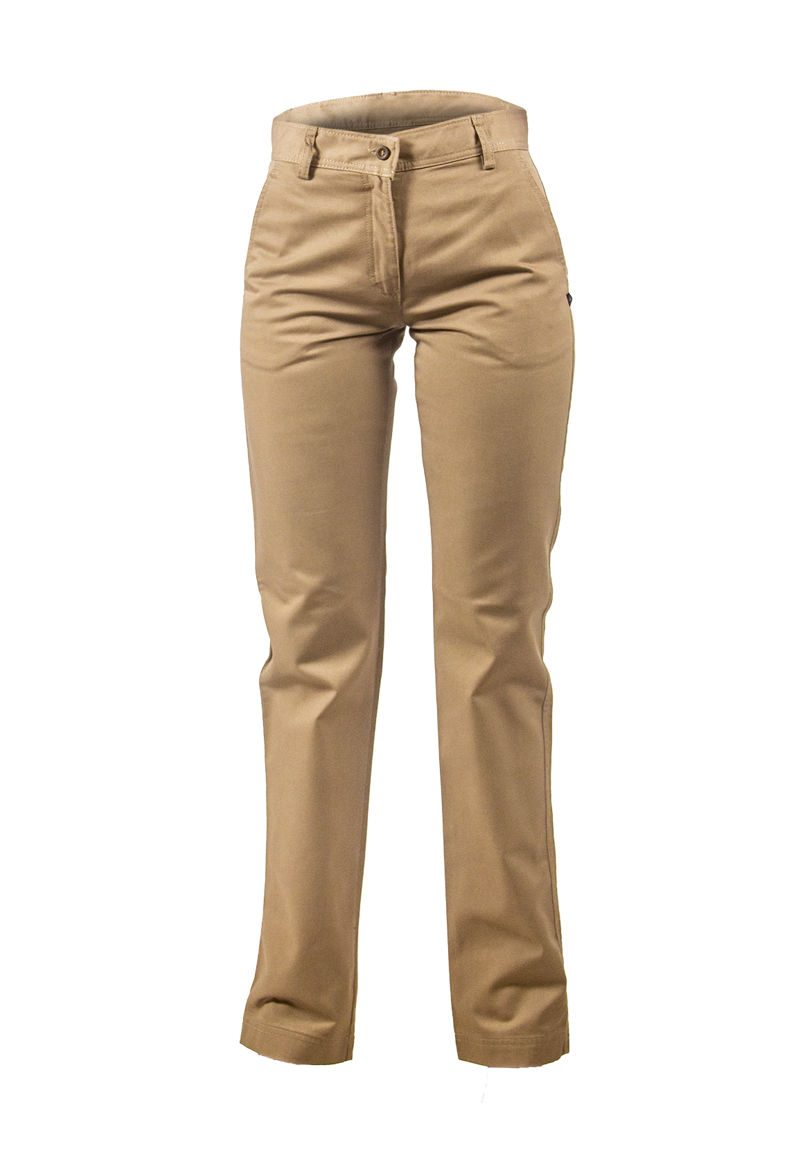 Pantalon Para Dama Modelo Basico