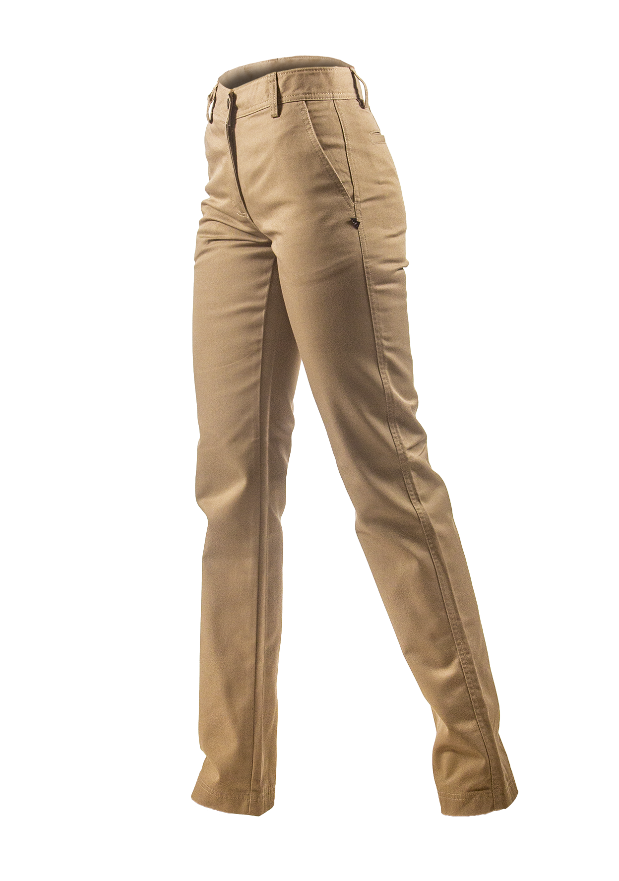 Pantalon Para Dama Modelo Basico
