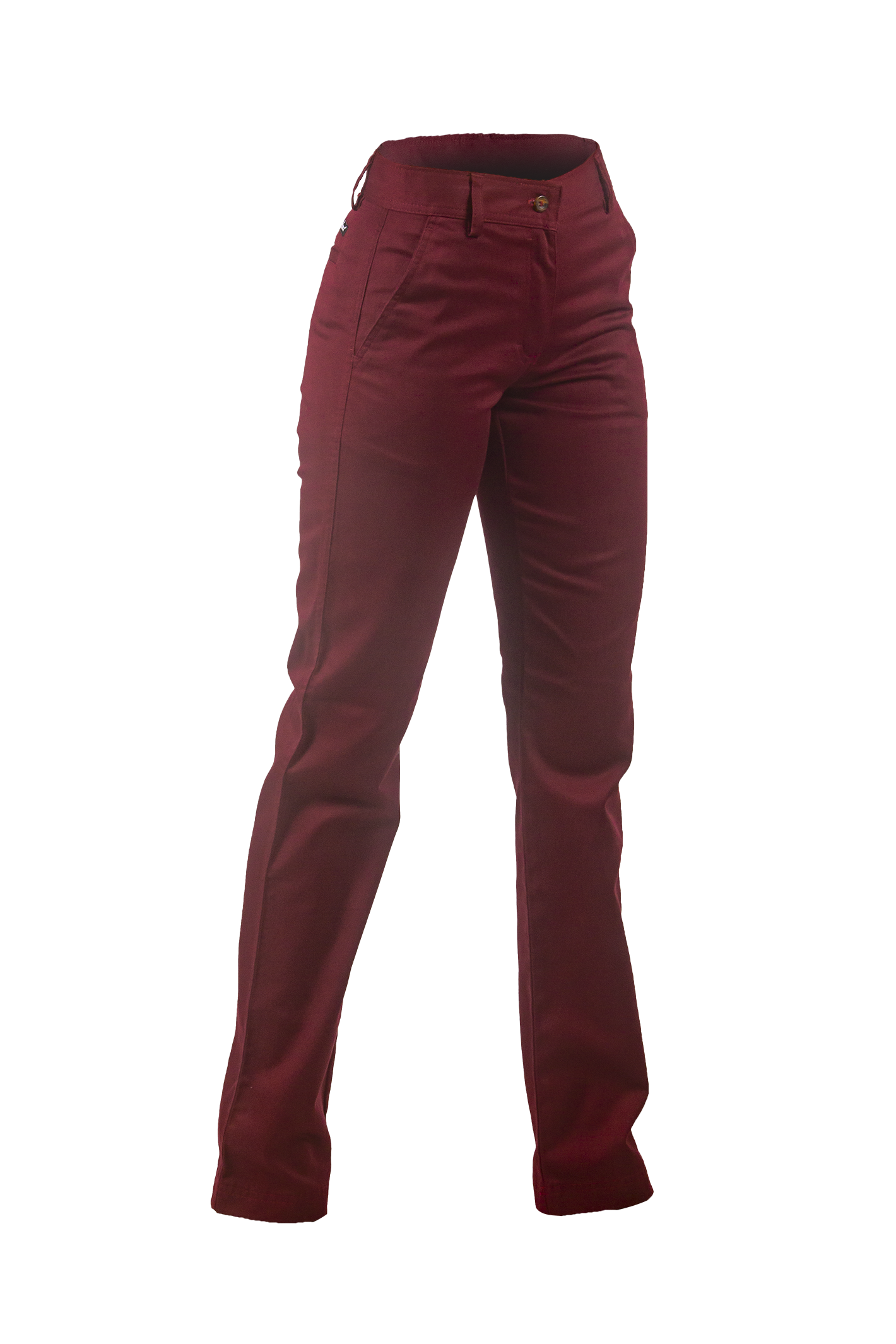 Pantalon Para Dama Modelo Basico
