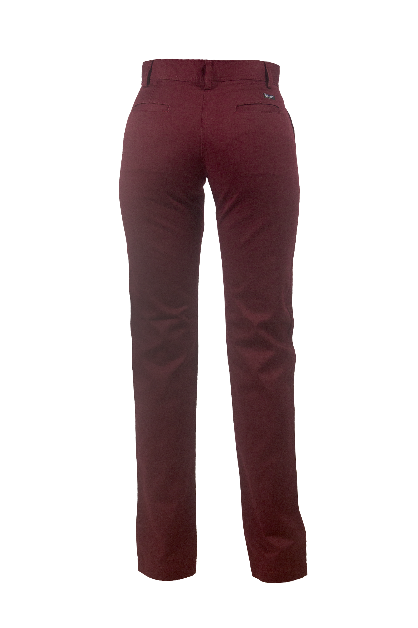 Pantalon Para Dama Modelo Basico