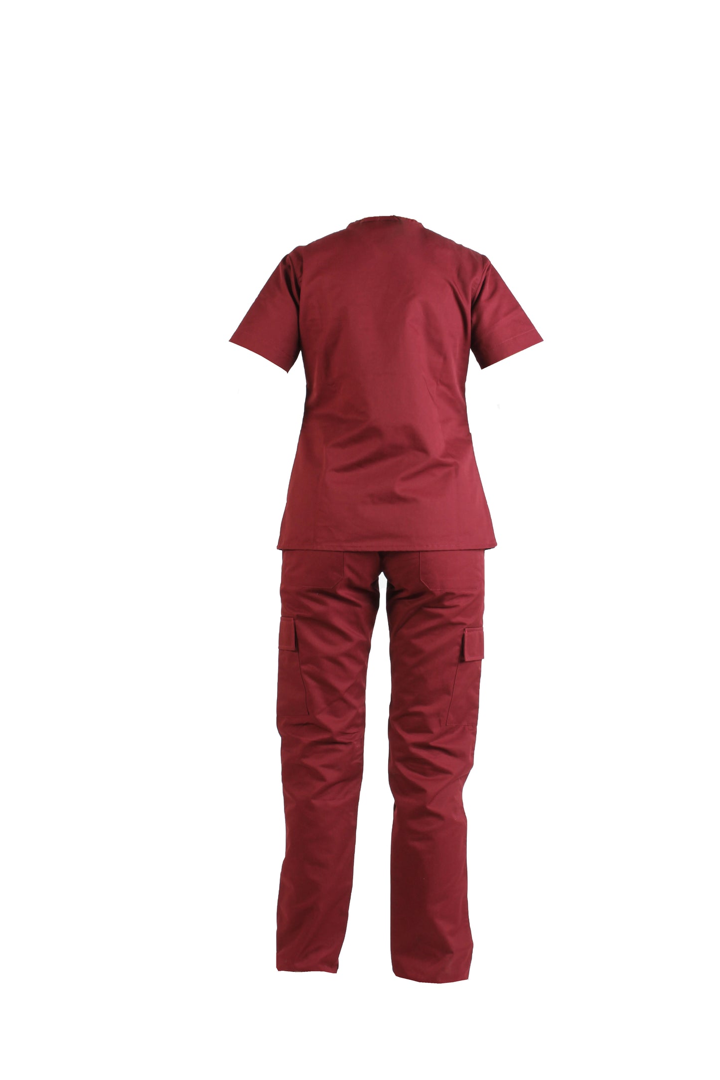 Pijama Quirúrgica Repelente a Líquidos. Dama