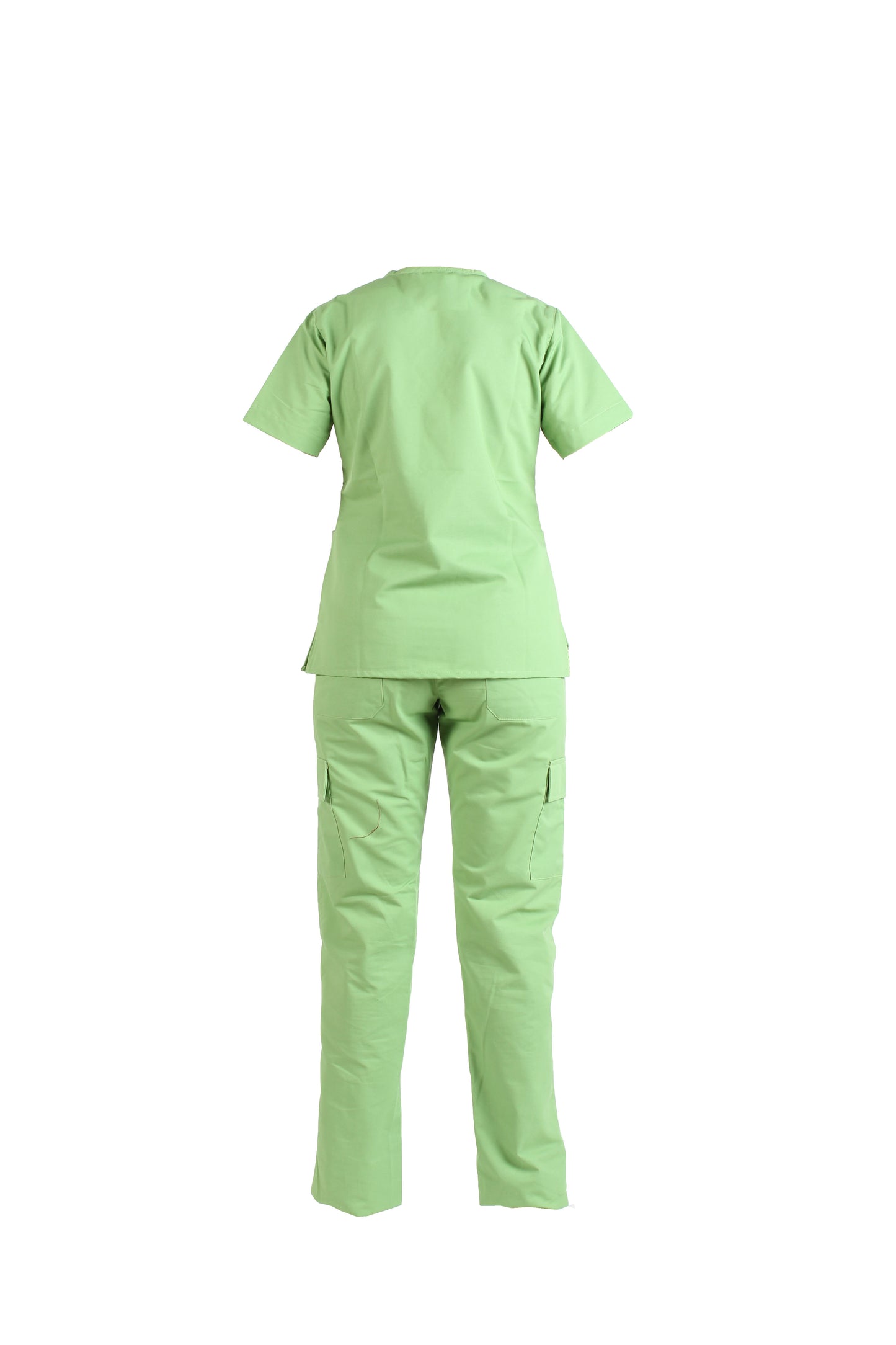 Pijama Quirúrgica Repelente a Líquidos. Dama