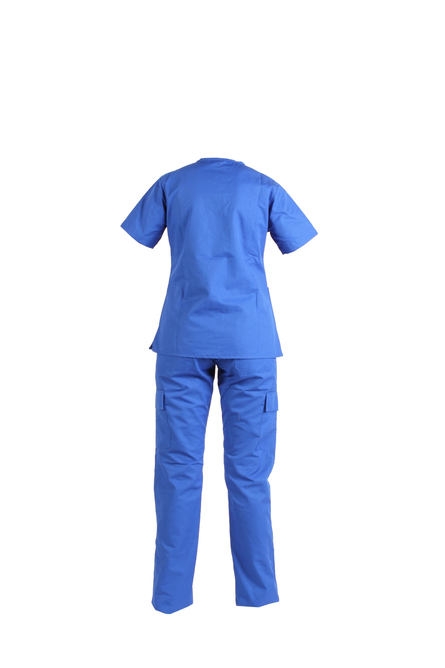 Pijama Quirúrgica Repelente a Líquidos. Dama