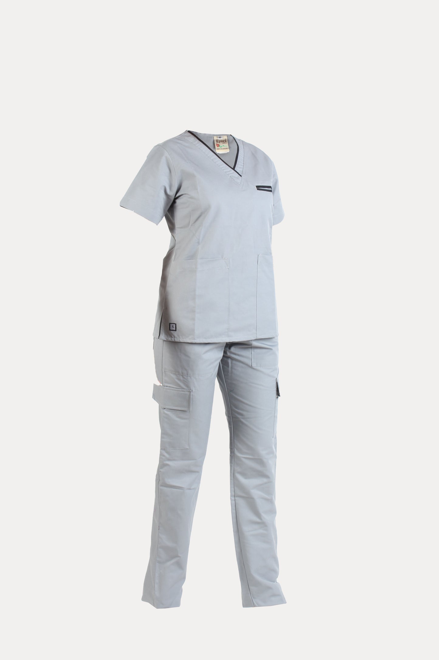 Pijama Quirúrgica Repelente a Líquidos. Dama
