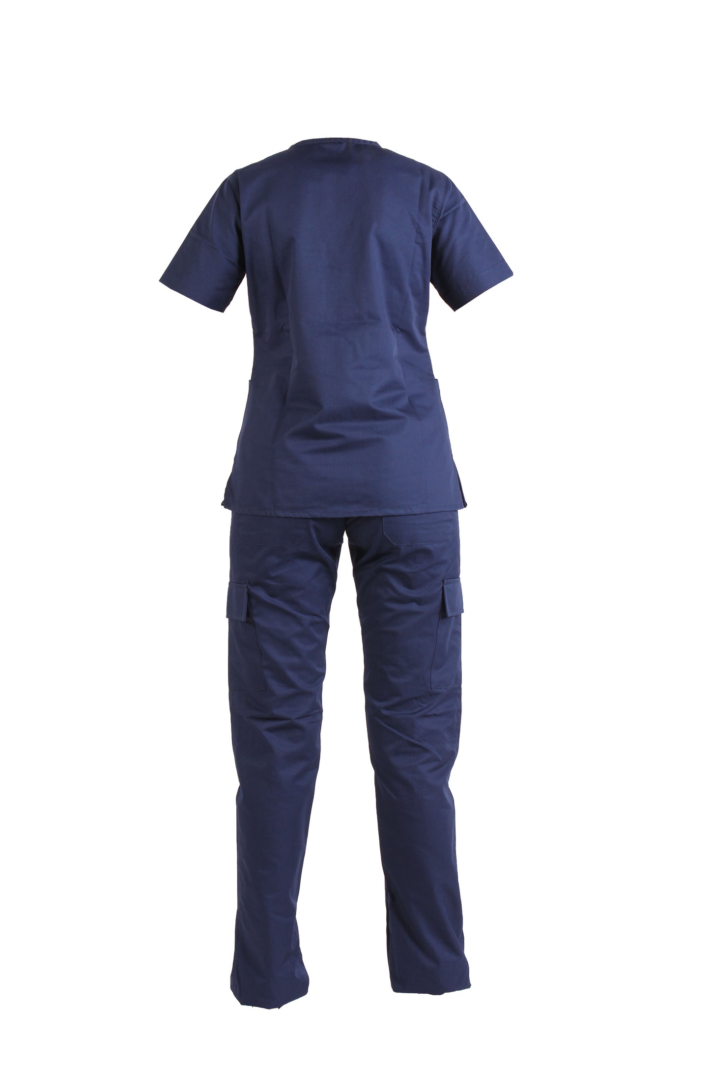 Pijama Quirúrgica Repelente a Líquidos. Dama