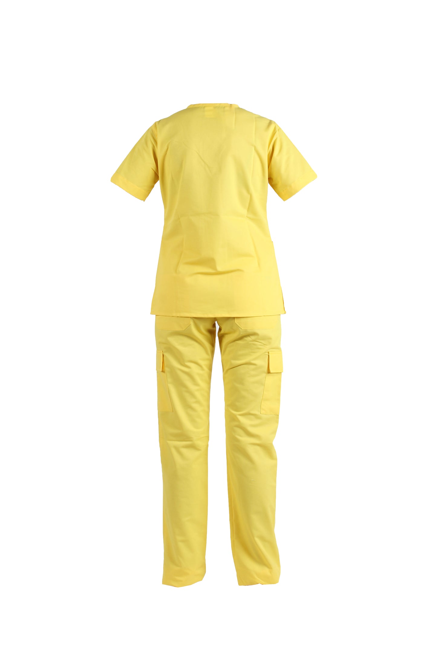 Pijama Quirúrgica Repelente a Líquidos. Dama