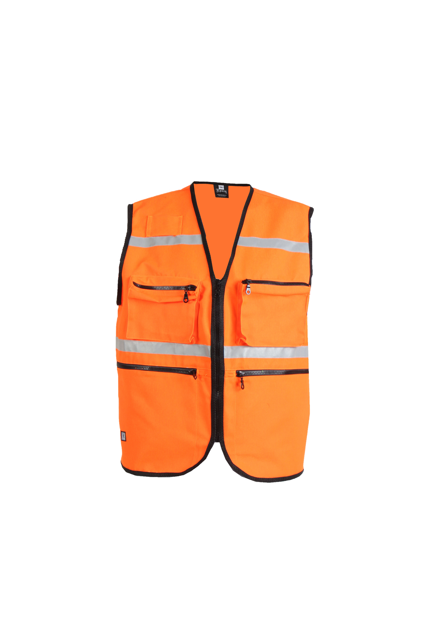 Chaleco modelo Seguridad