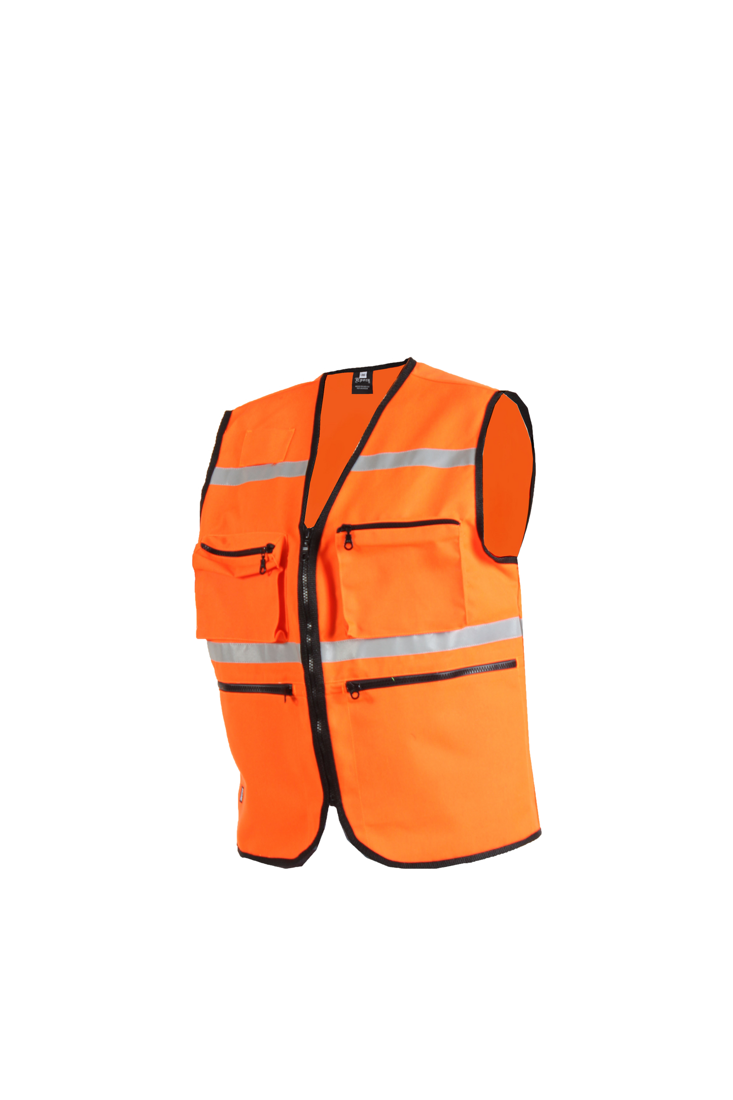 Chaleco modelo Seguridad