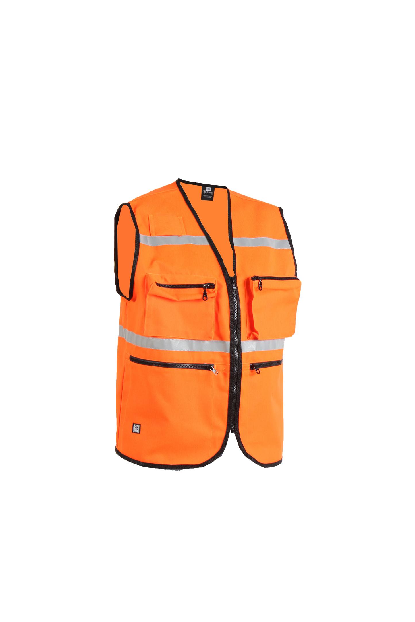 Chaleco modelo Seguridad