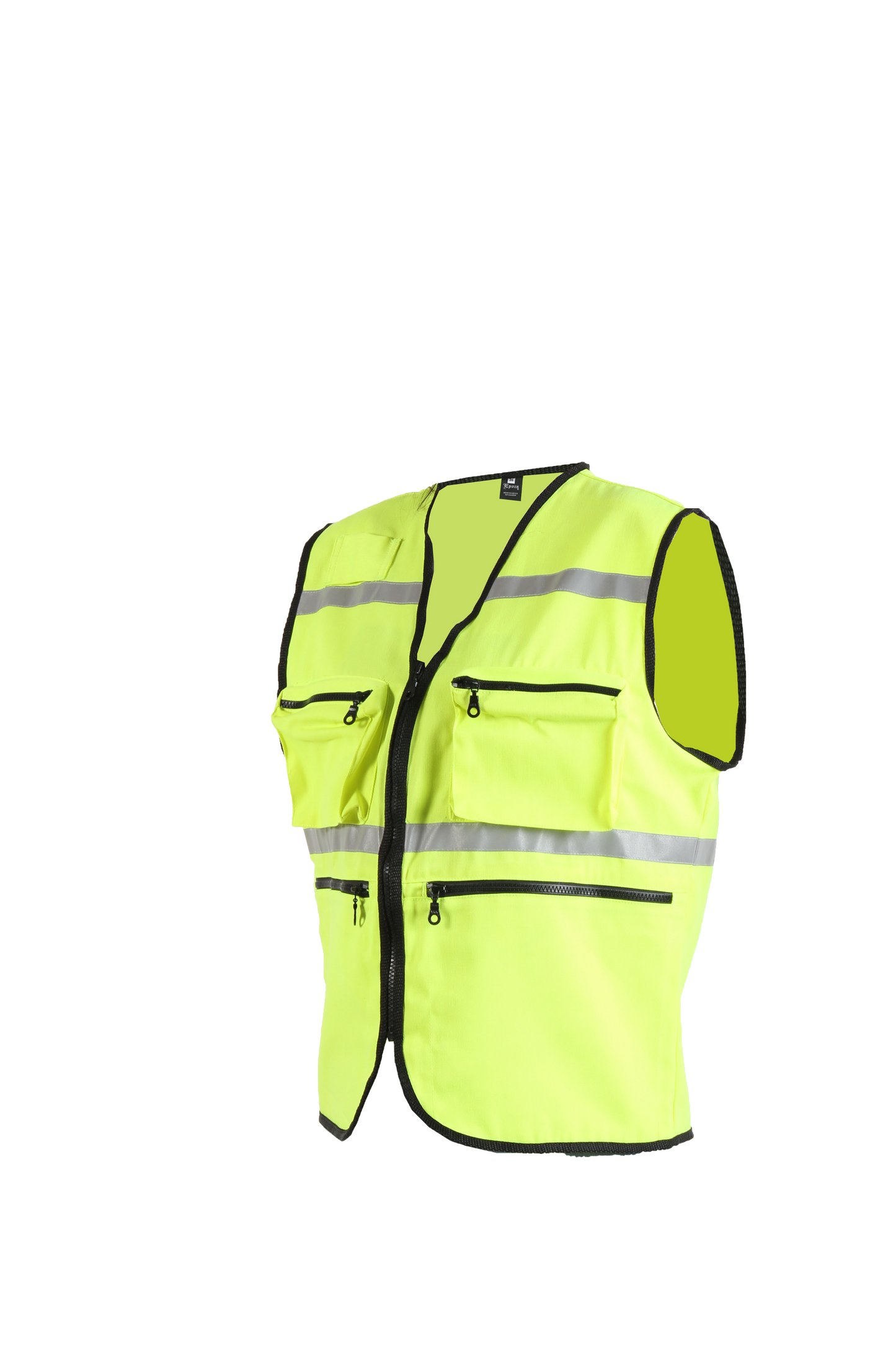 Chaleco modelo Seguridad