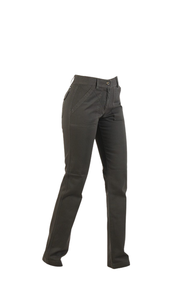 Pantalon Para Dama Modelo Berlin