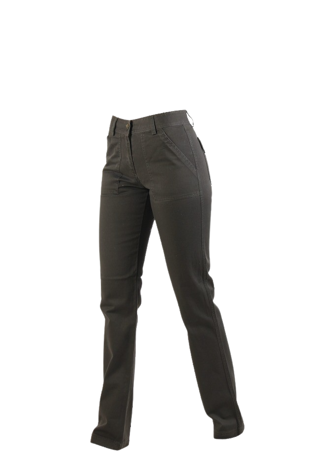 Pantalon Para Dama Modelo Berlin