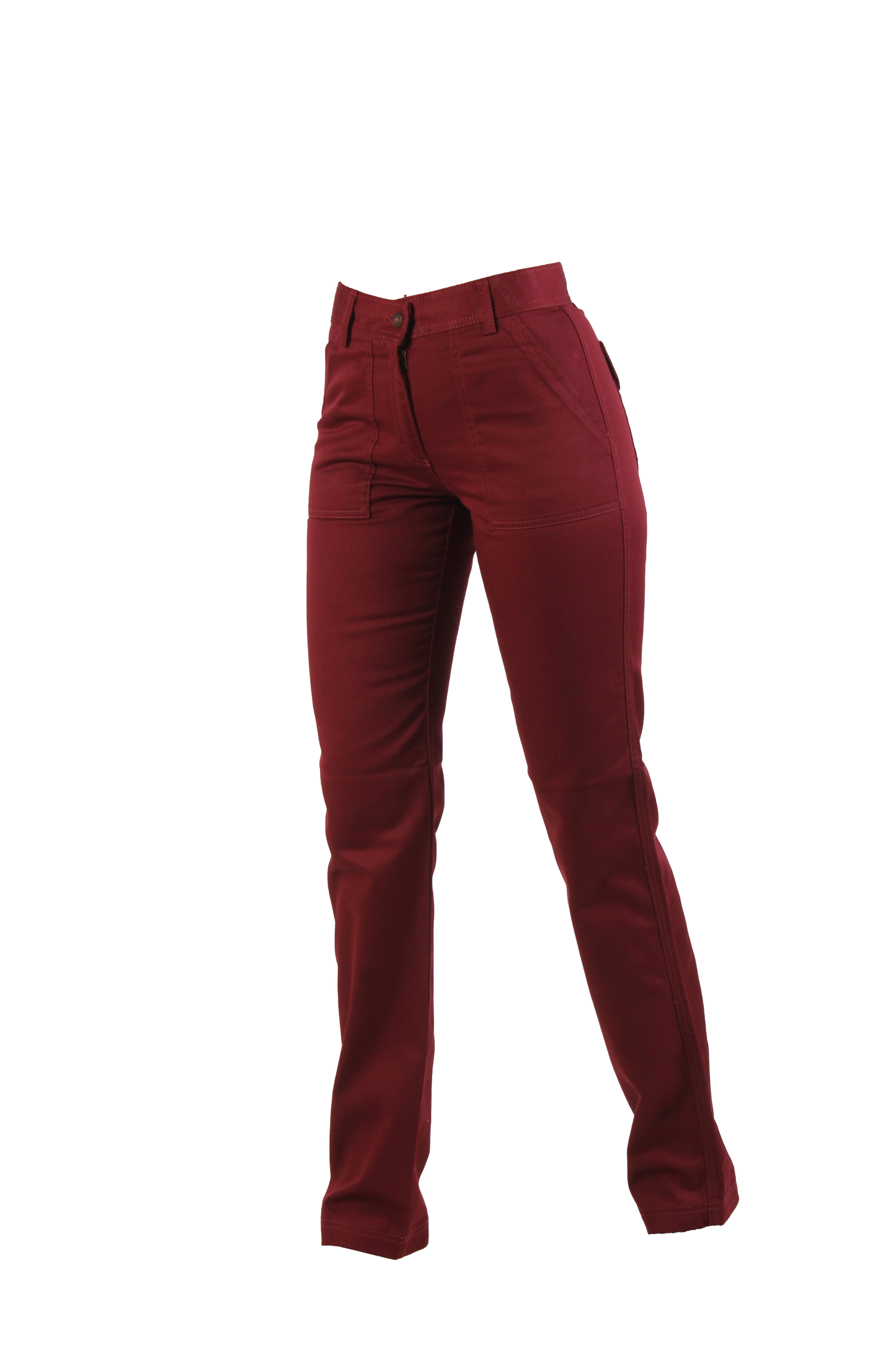 Pantalon Para Dama Modelo Berlin