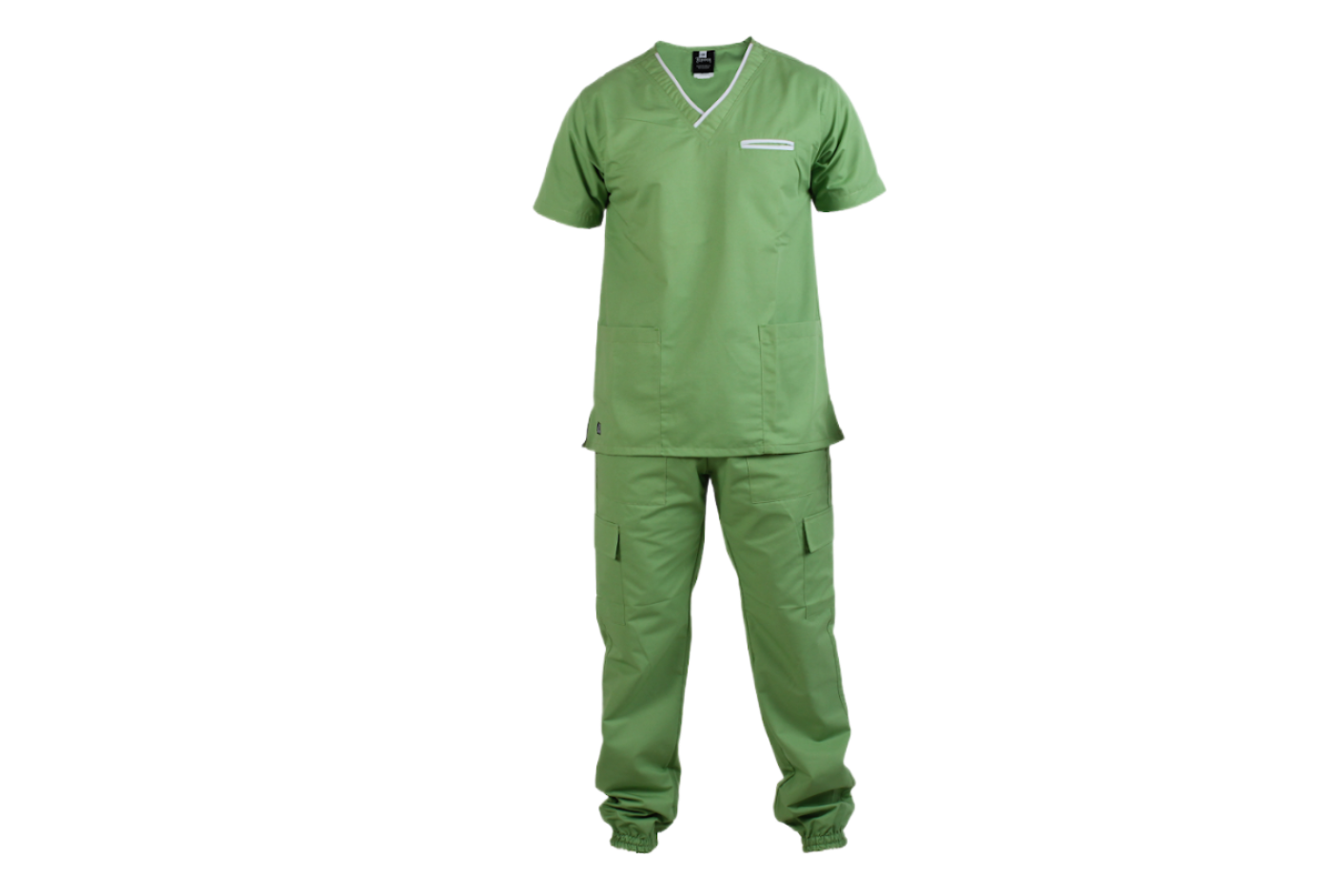Pijama Quirúrgica Repelente a Líquidos. Caballero