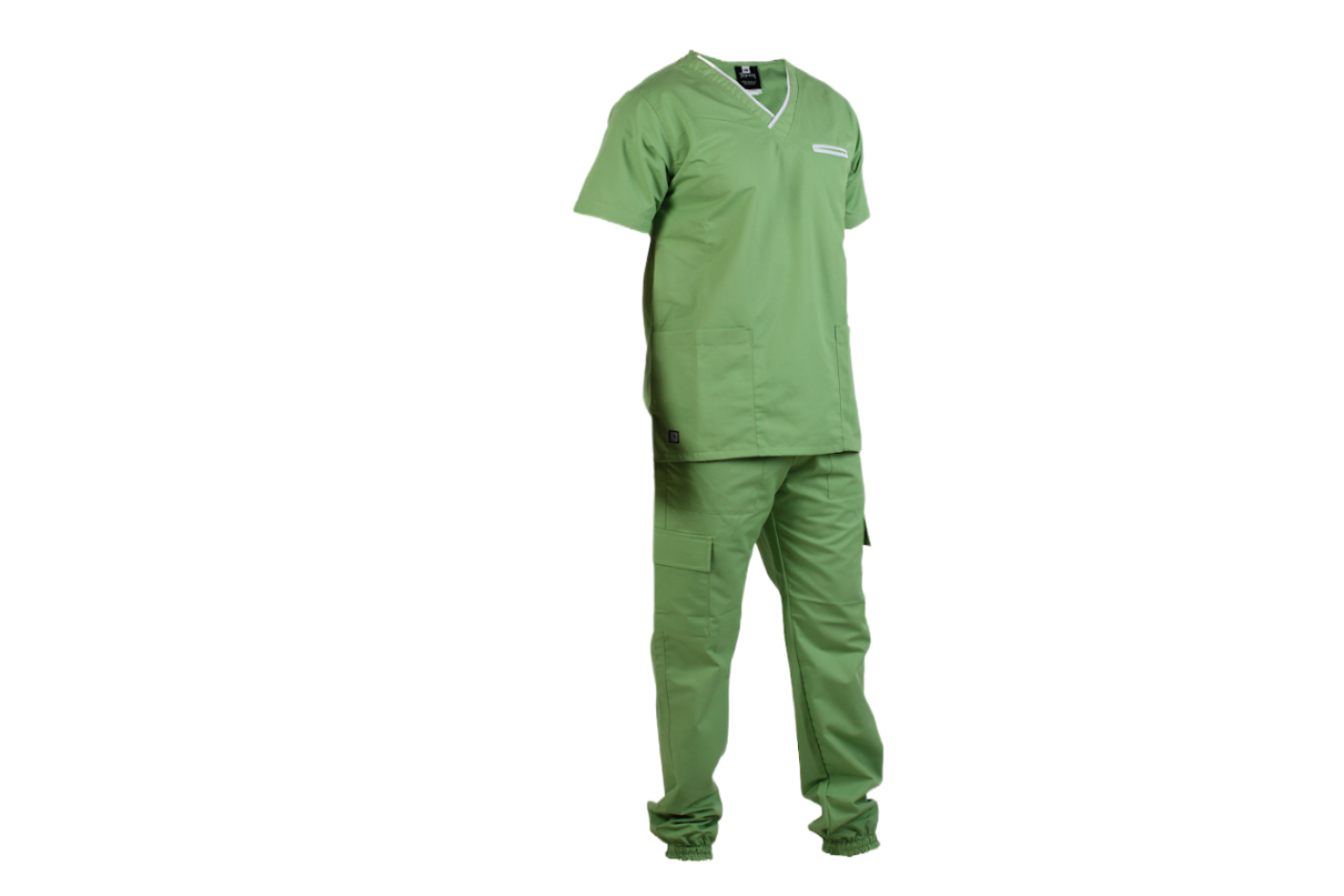 Pijama Quirúrgica Repelente a Líquidos. Caballero