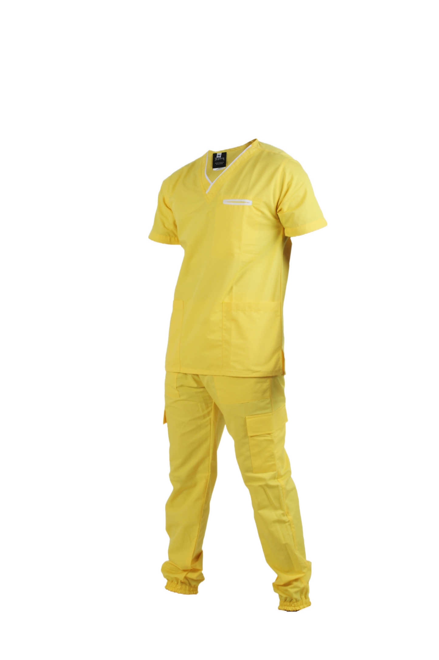 Pijama Quirúrgica Repelente a Líquidos. Caballero