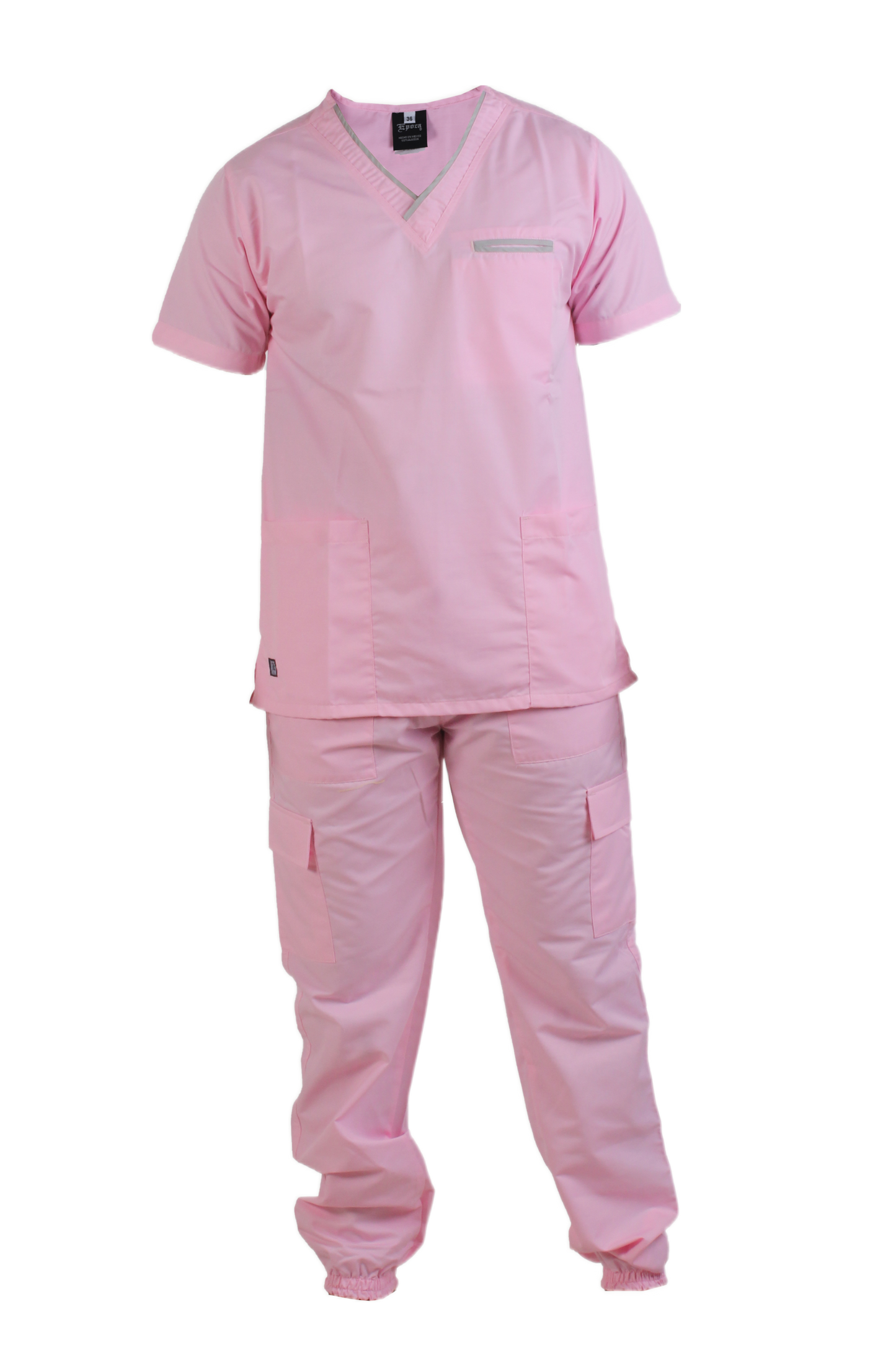 Pijama Quirúrgica Repelente a Líquidos. Caballero