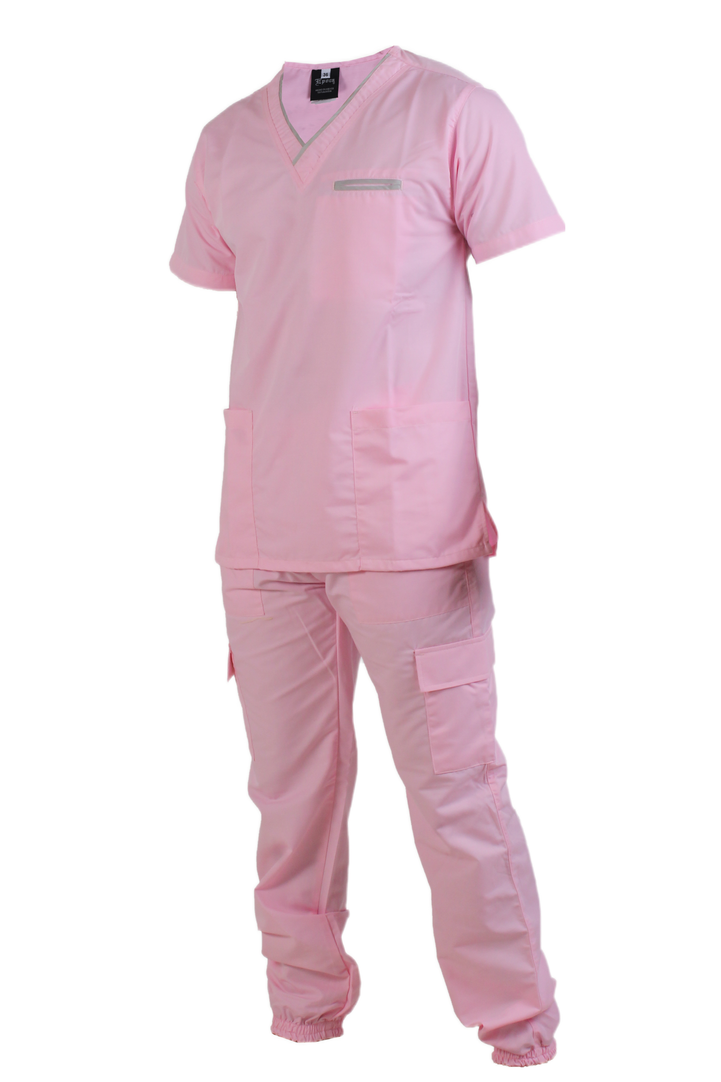 Pijama Quirúrgica Repelente a Líquidos. Caballero